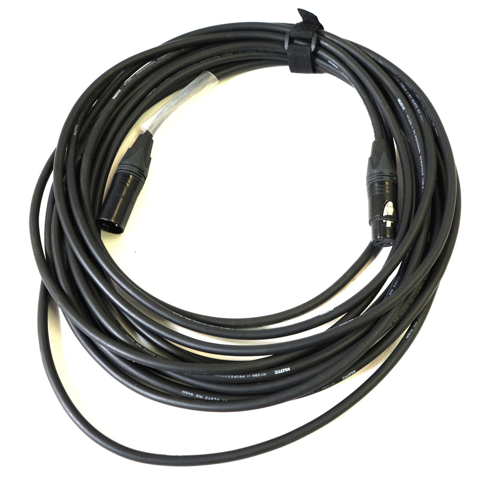 XLR Kabel 10m – Bild 1