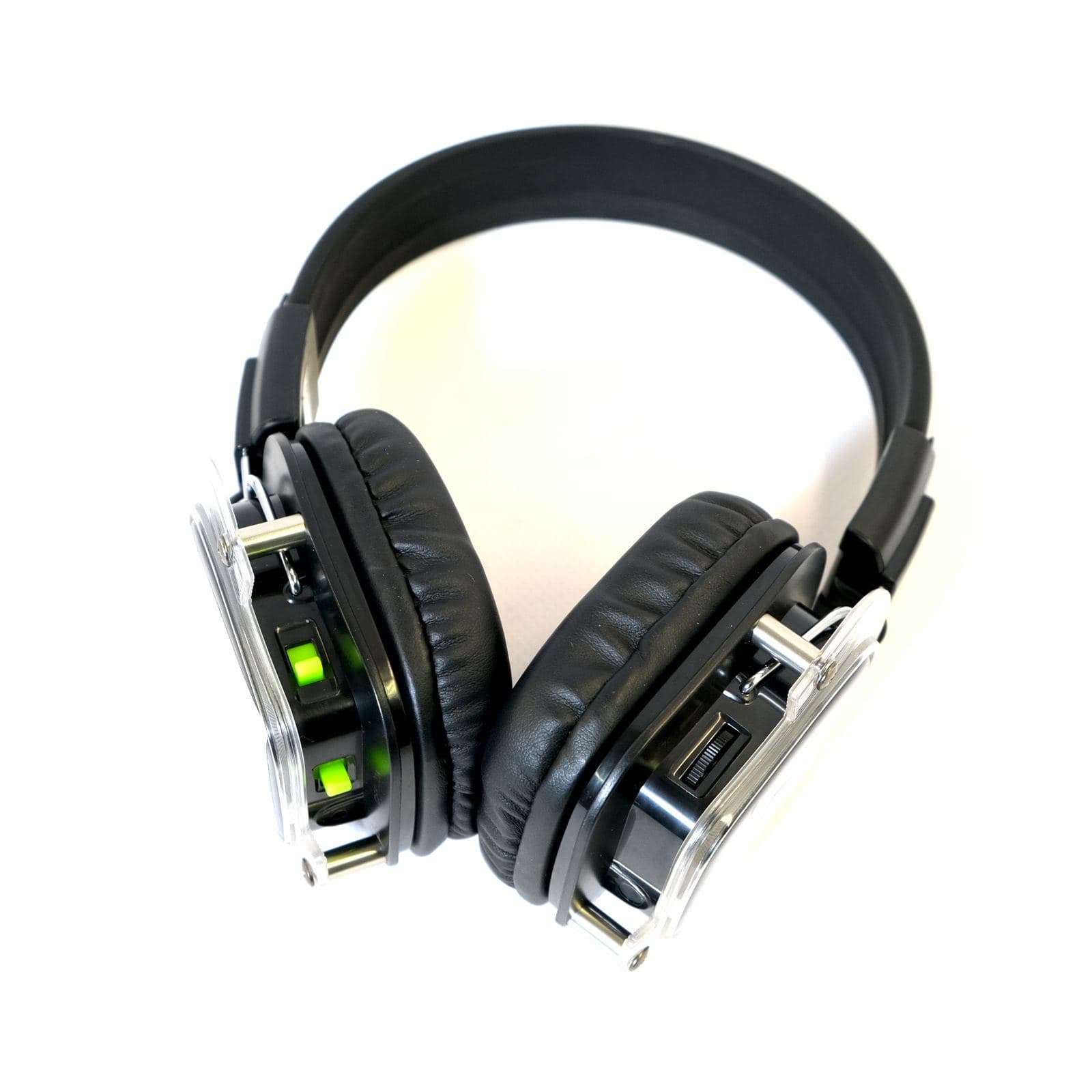 Silent-Disco-Kopfhörer – Bild 4