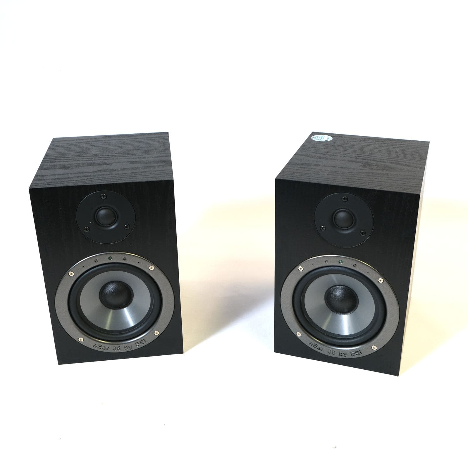 Aktive 5"-Studio-Nahfeldmonitore – Bild 1