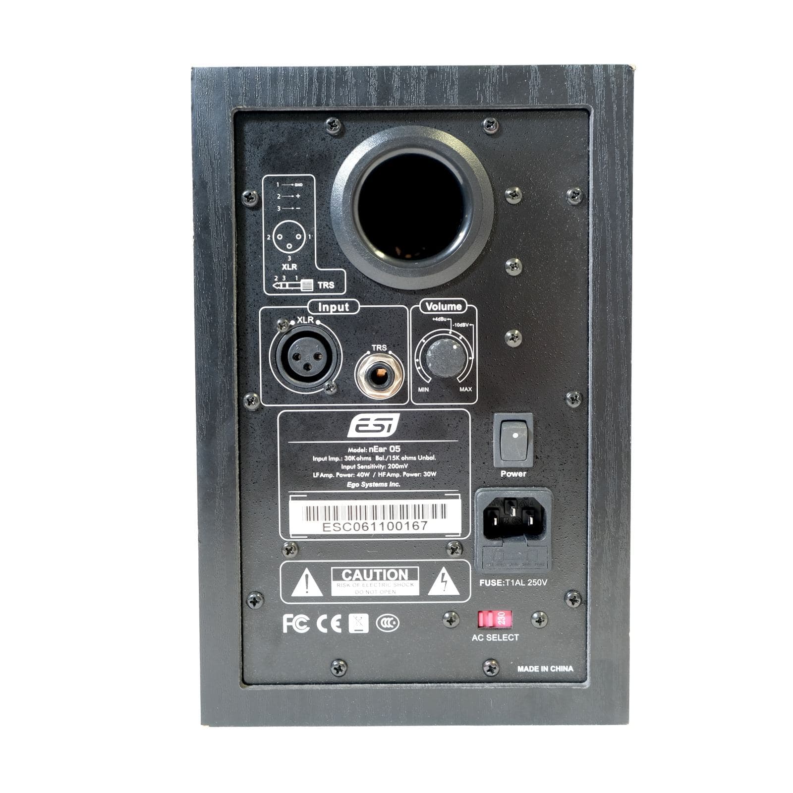 Aktive 5"-Studio-Nahfeldmonitore – Bild 5