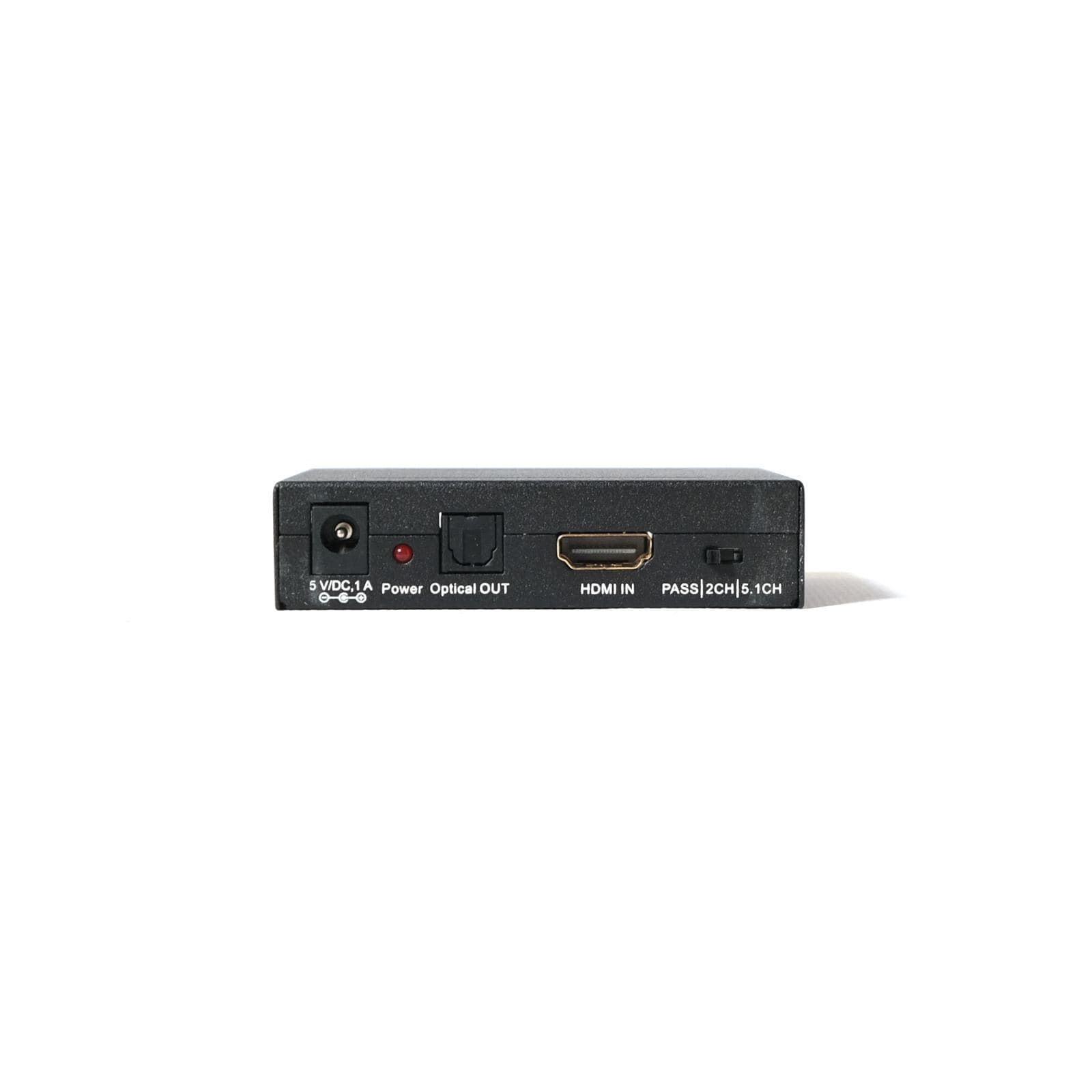 HDMI-Splitter mit Audio-Extraktor – Bild 4