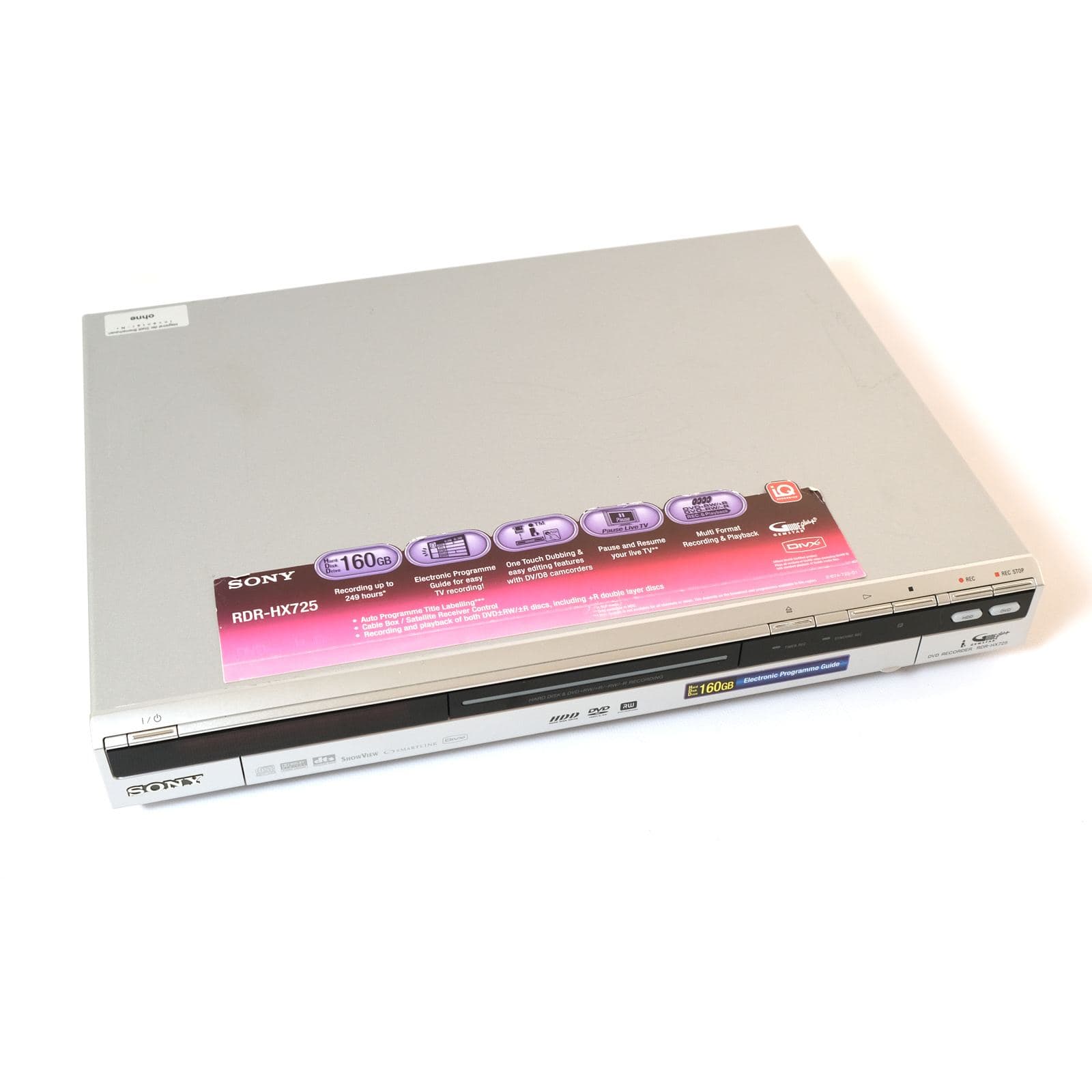 DVD-Recorder – Bild 1