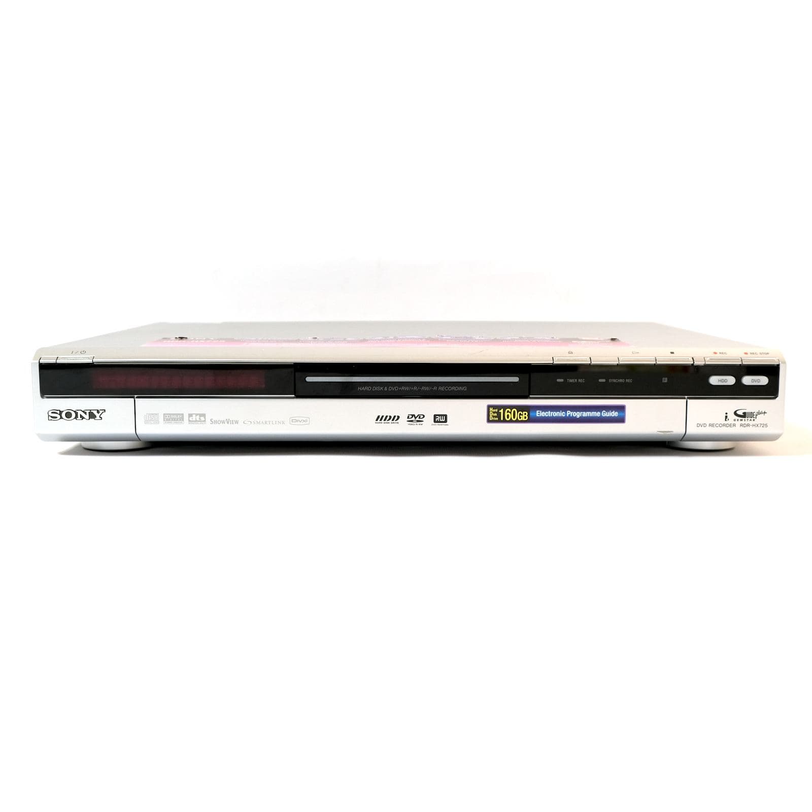 DVD-Recorder – Bild 2