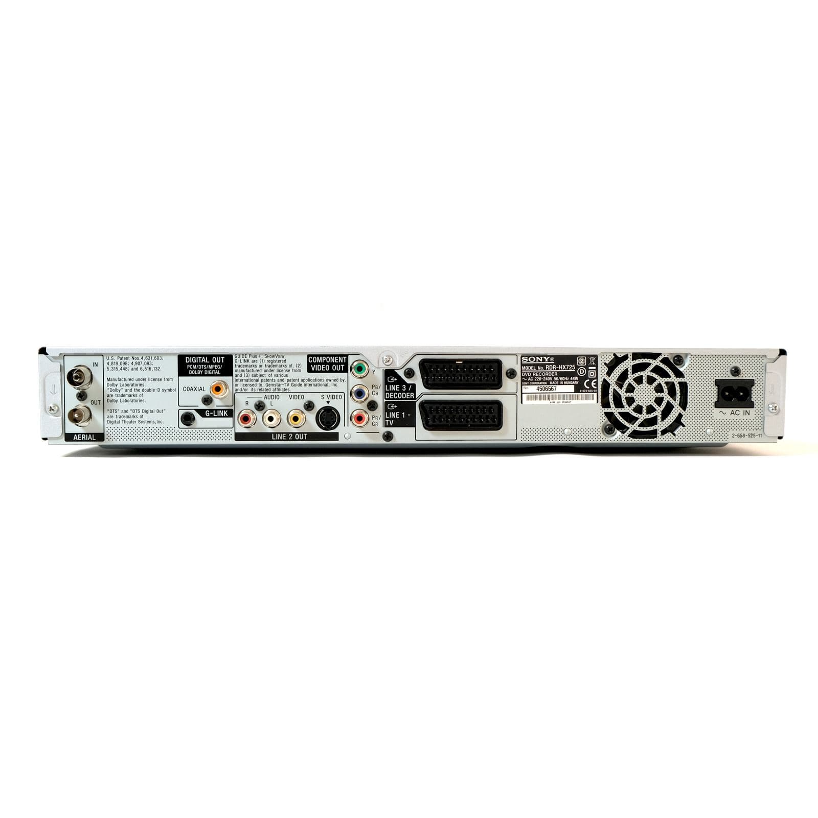 DVD-Recorder – Bild 3
