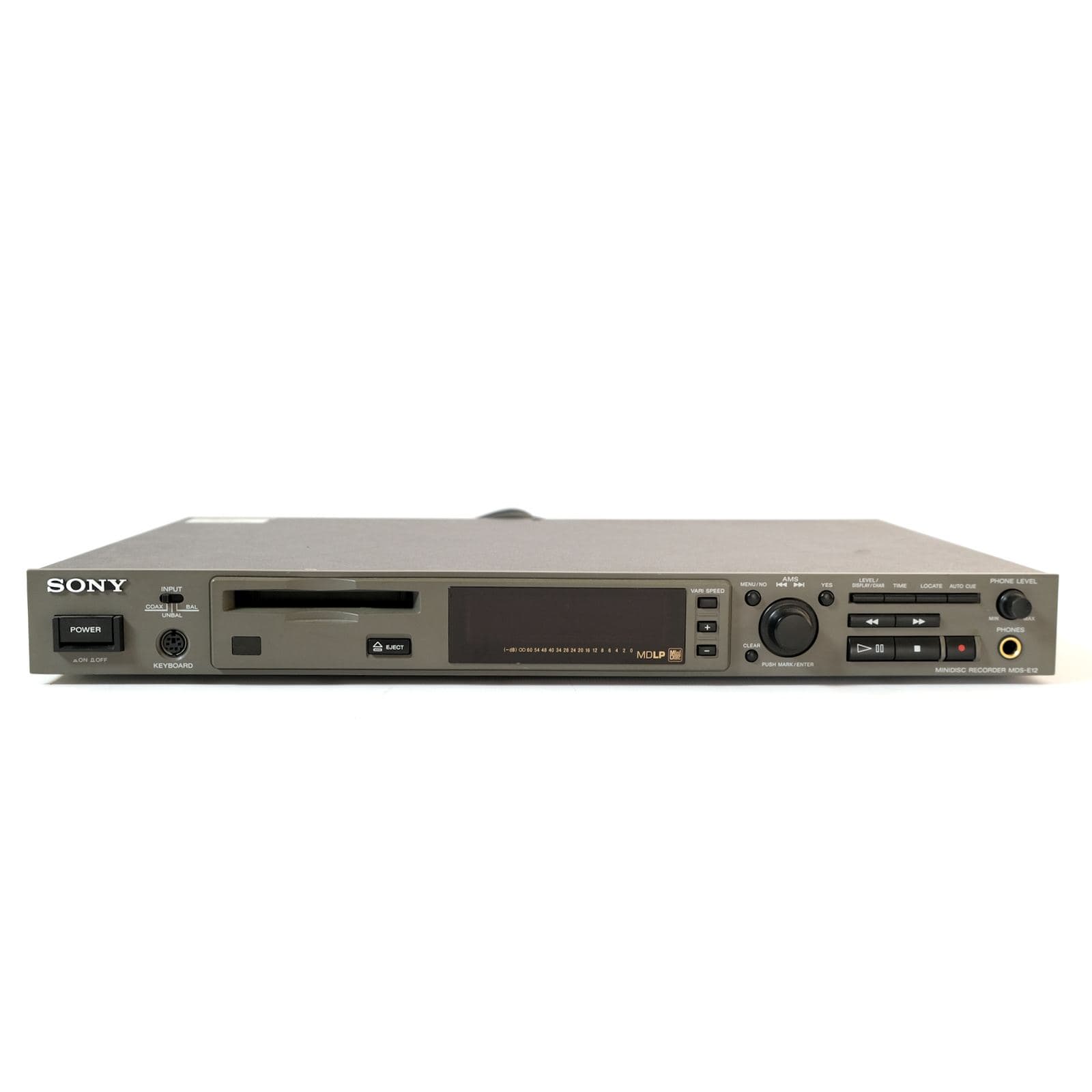 MiniDisk-Recorder – Bild 2