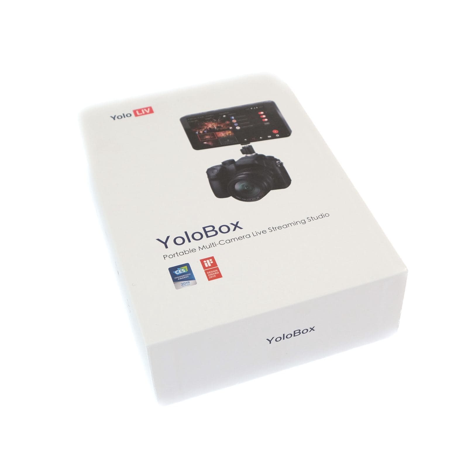 Portables Live-Stream-Studio – Bild 5