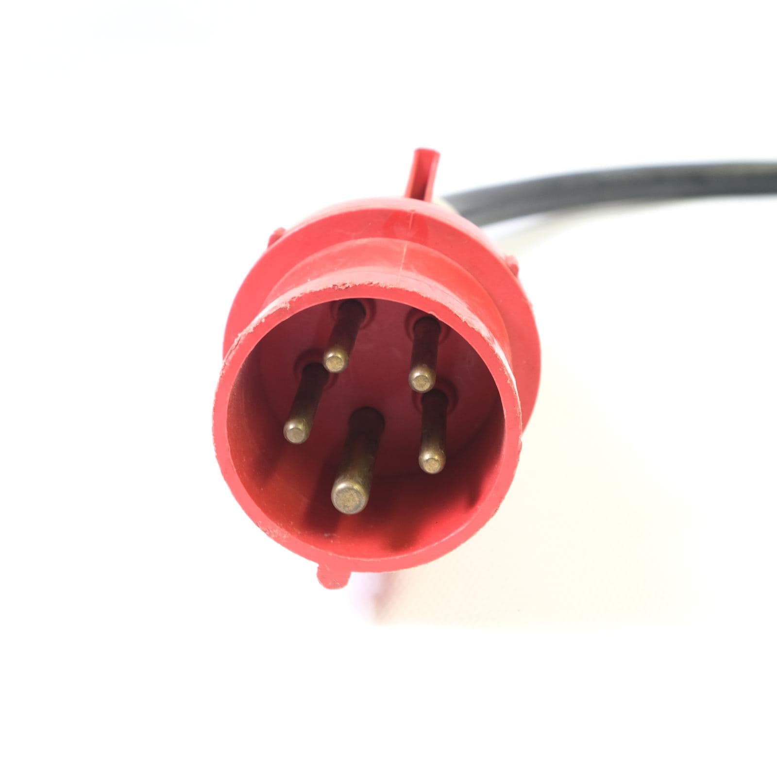 16-Amp-Verteiler (4x Schuko, 2x CEE16A) – Bild 4