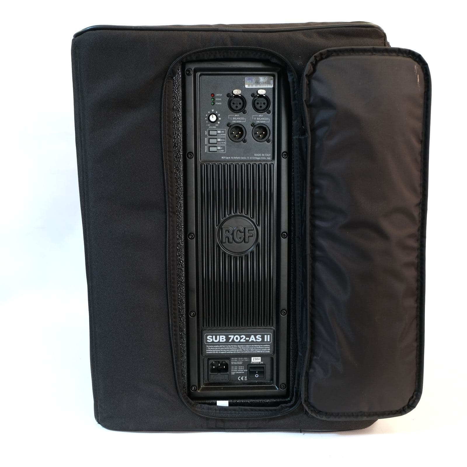 12"-Aktiv-Subwoofer – Bild 3