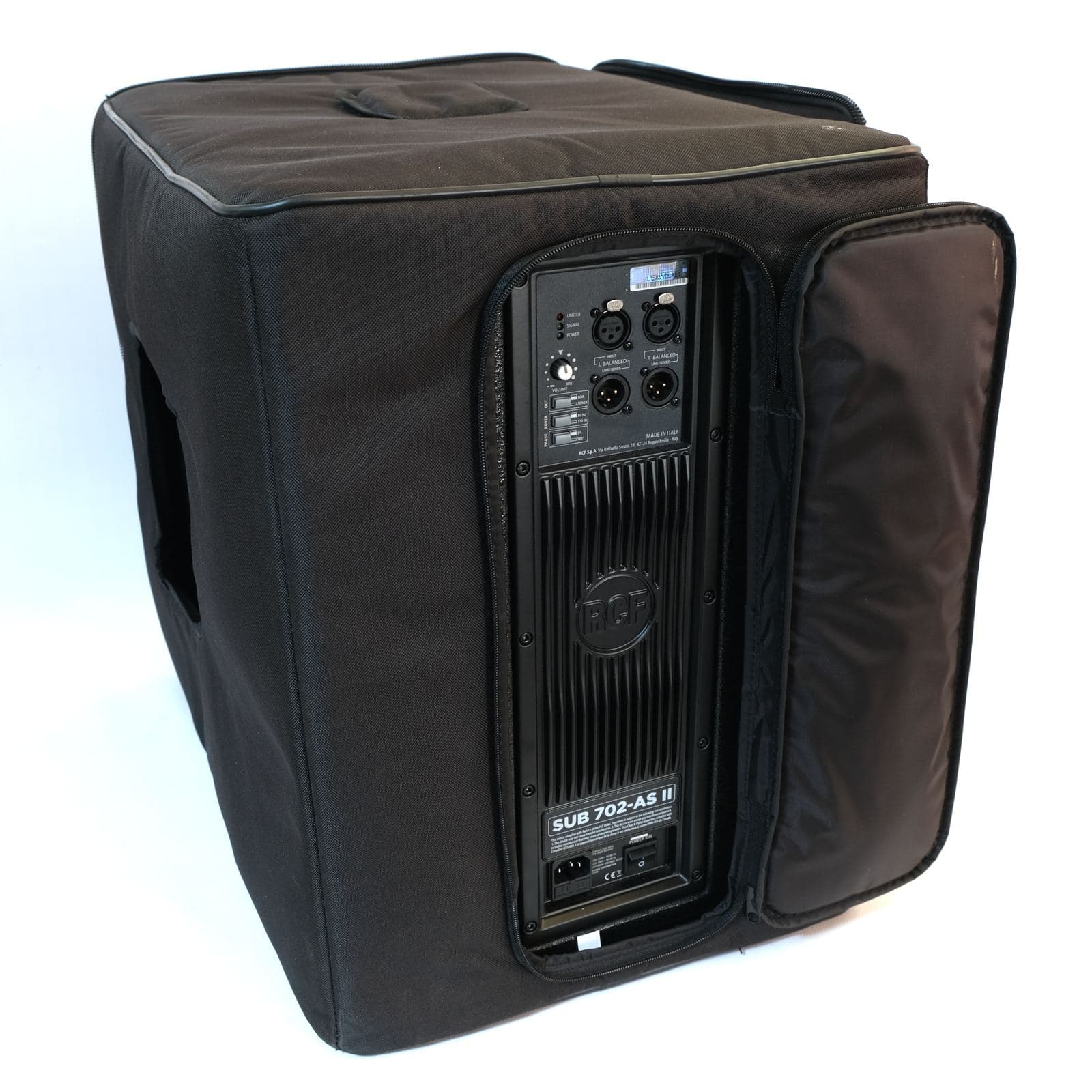 12"-Aktiv-Subwoofer – Bild 5