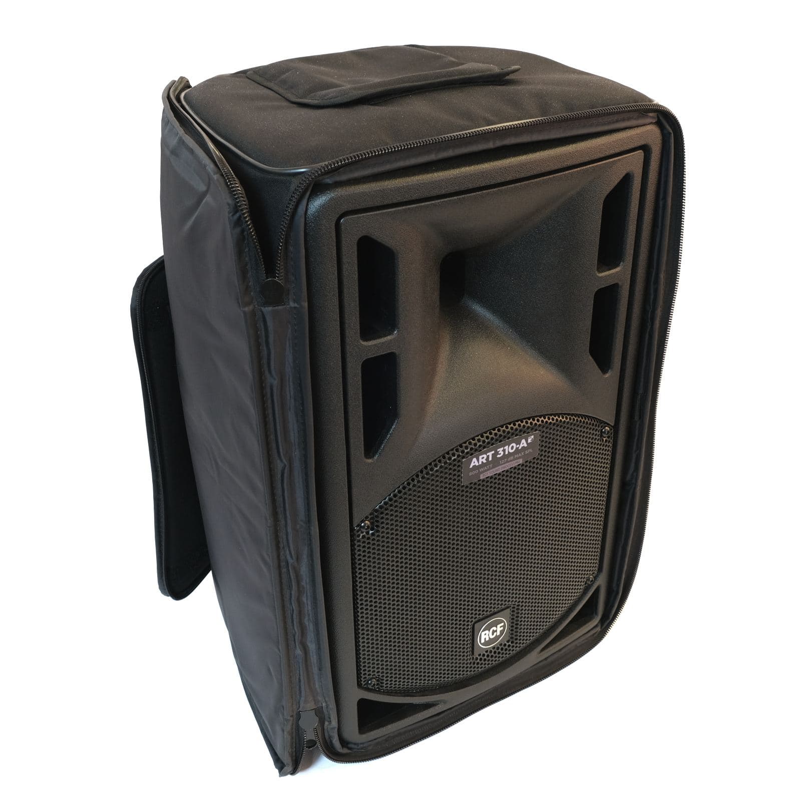 Aktiver Fullrange-Lautsprecher – Bild 4