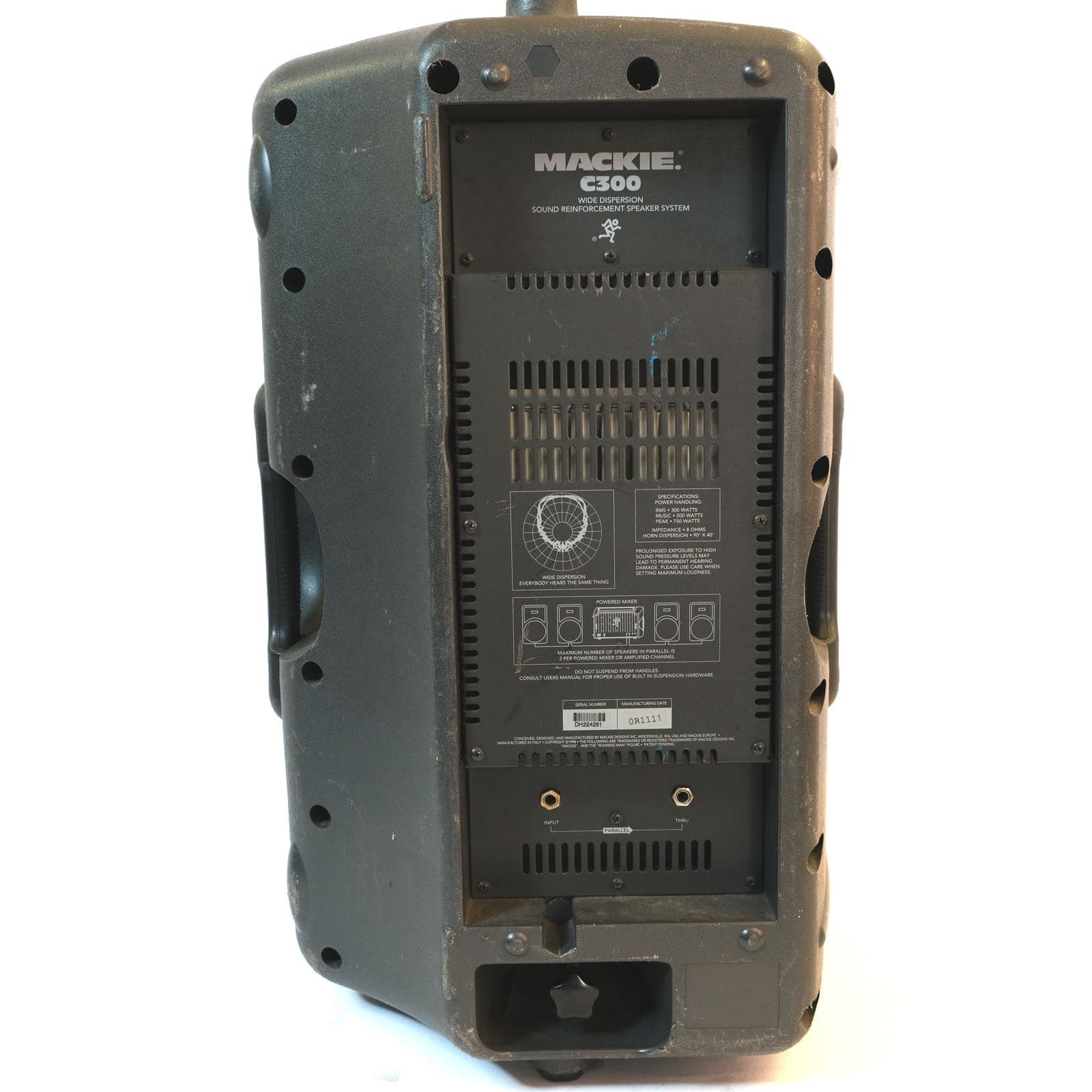 Passiver Fullrange-Lautsprecher – Bild 4