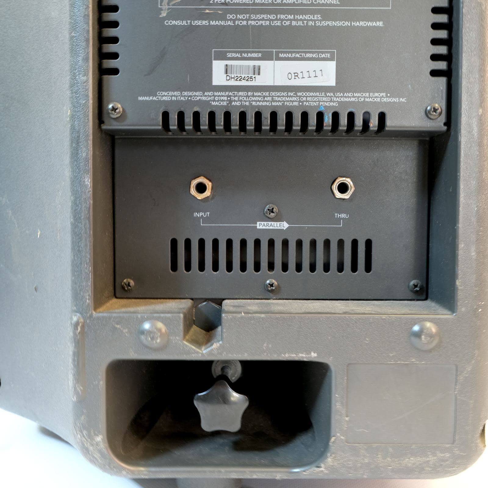 Passiver Fullrange-Lautsprecher – Bild 6