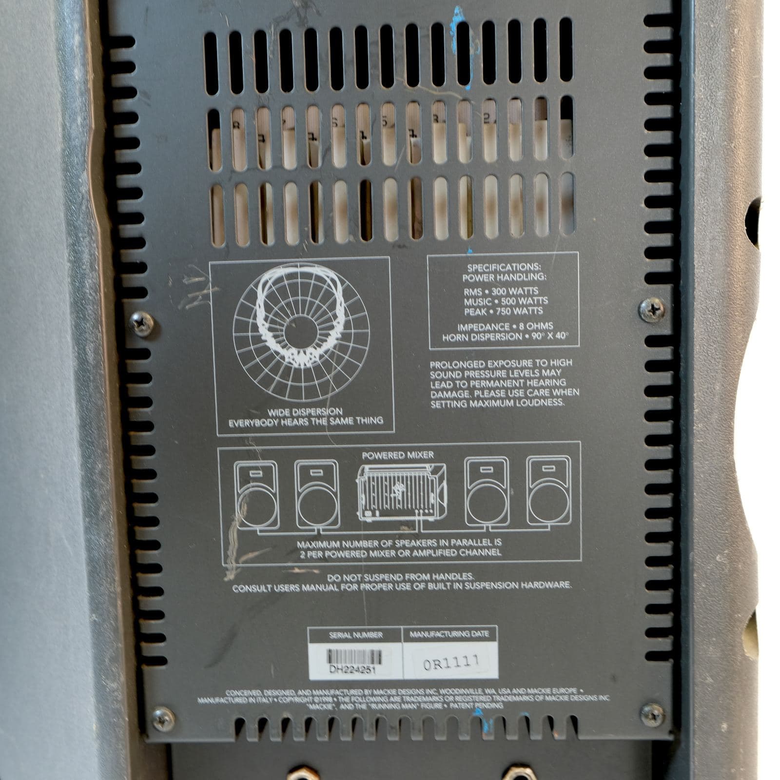 Passiver Fullrange-Lautsprecher – Bild 7