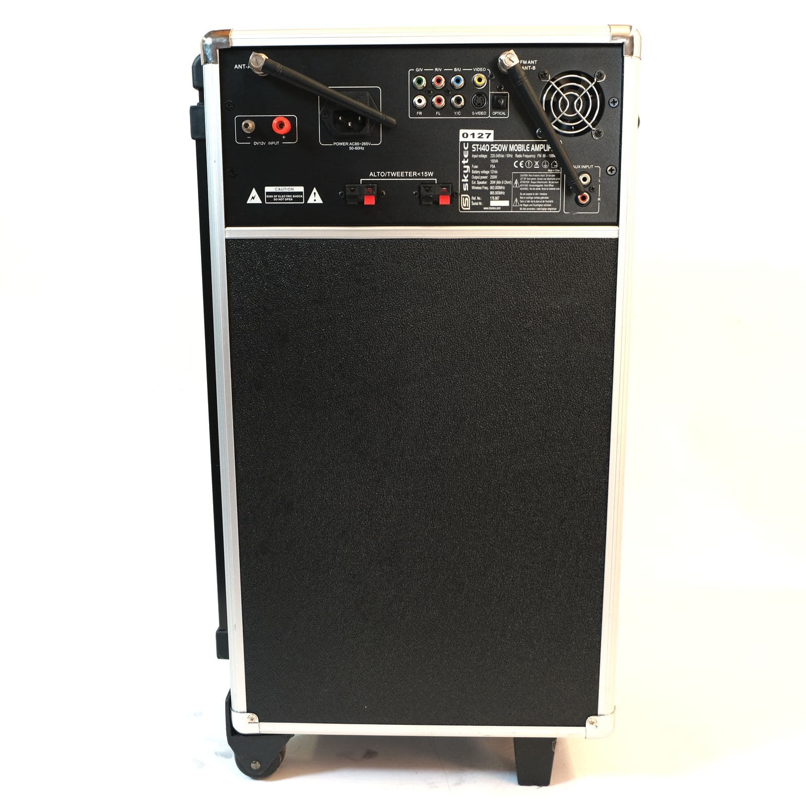Mobiles Soundsystem – Bild 1