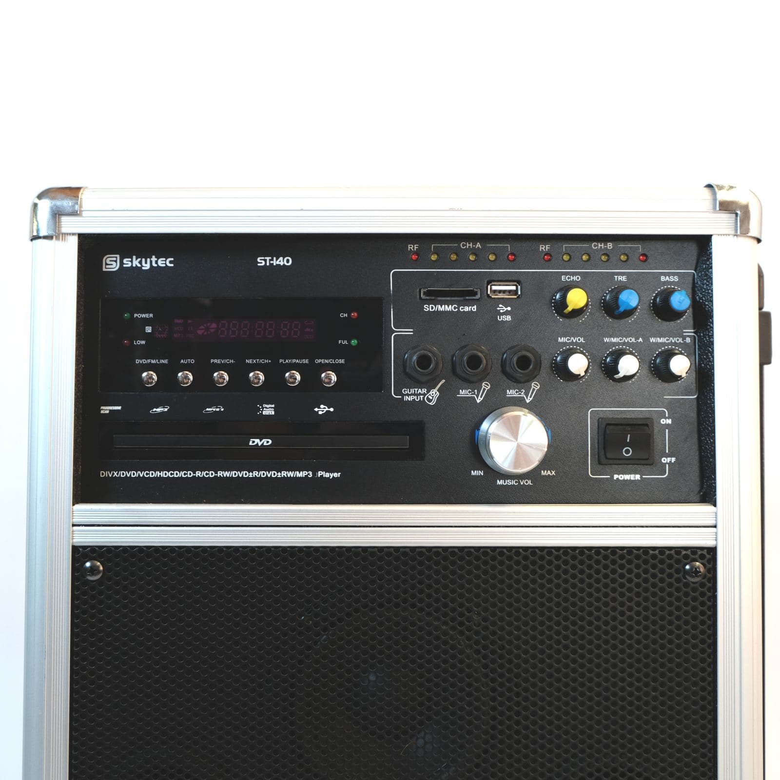 Mobiles Soundsystem – Bild 4