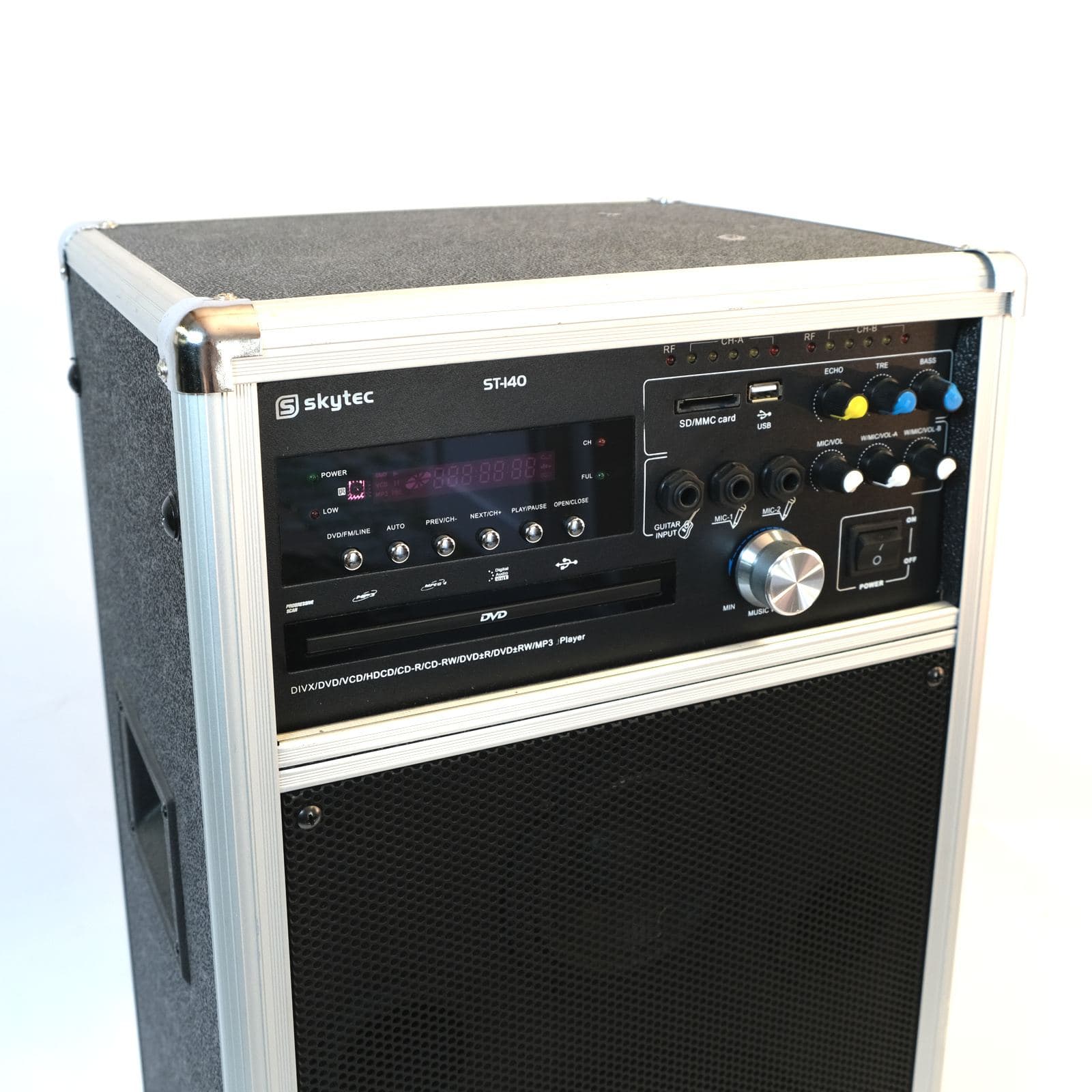 Mobiles Soundsystem – Bild 5