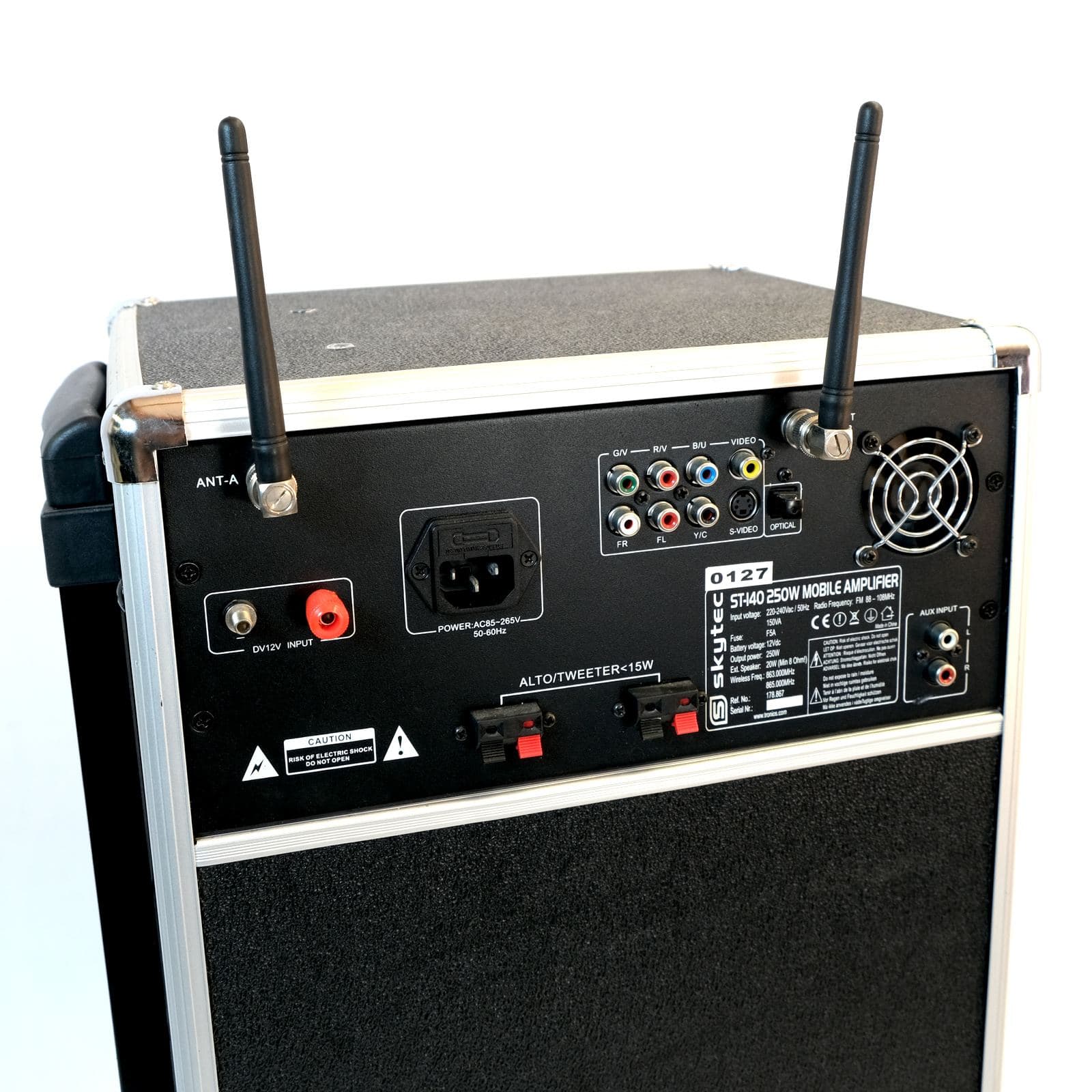 Mobiles Soundsystem – Bild 6