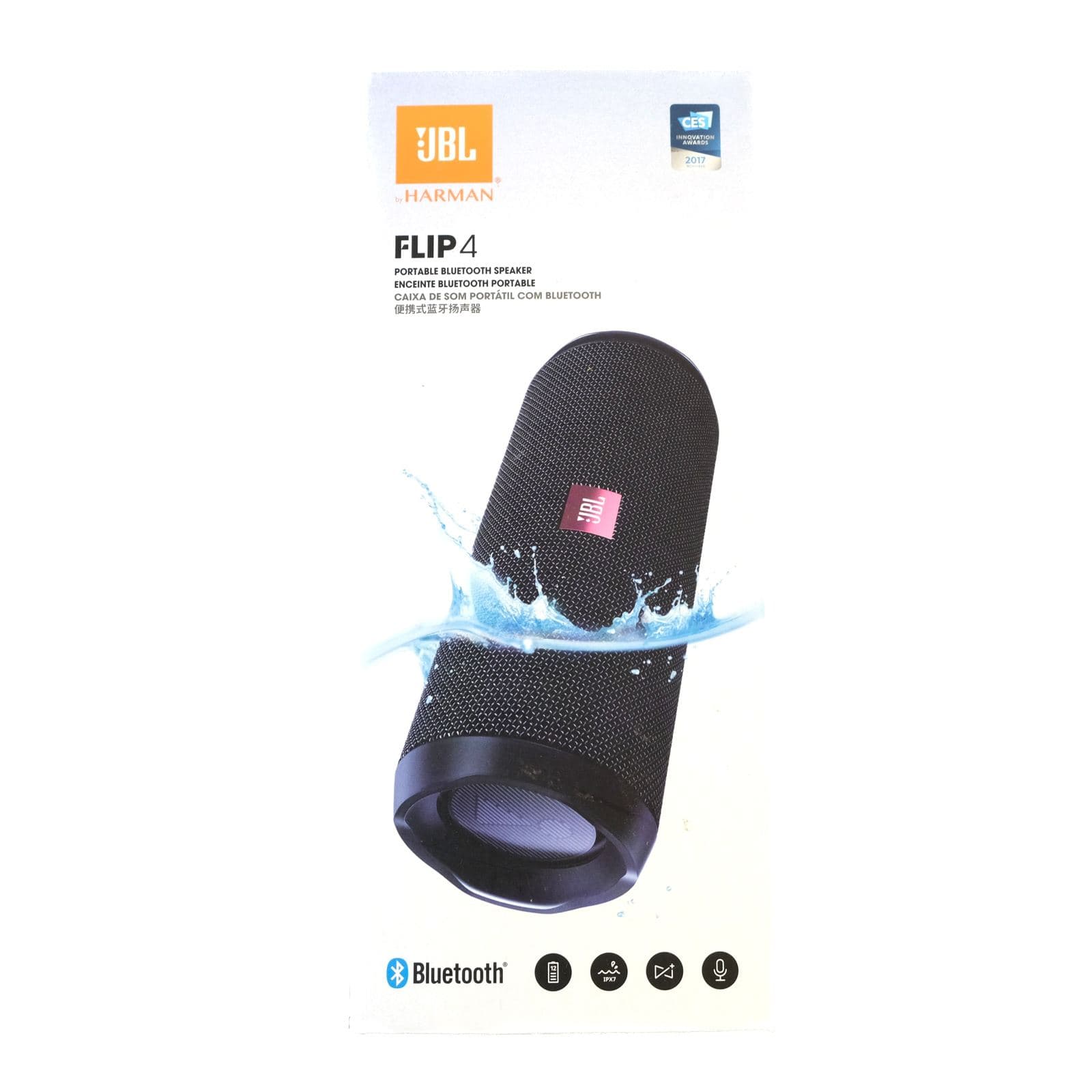 Wasserdichte Bluetooth-Box – Bild 4