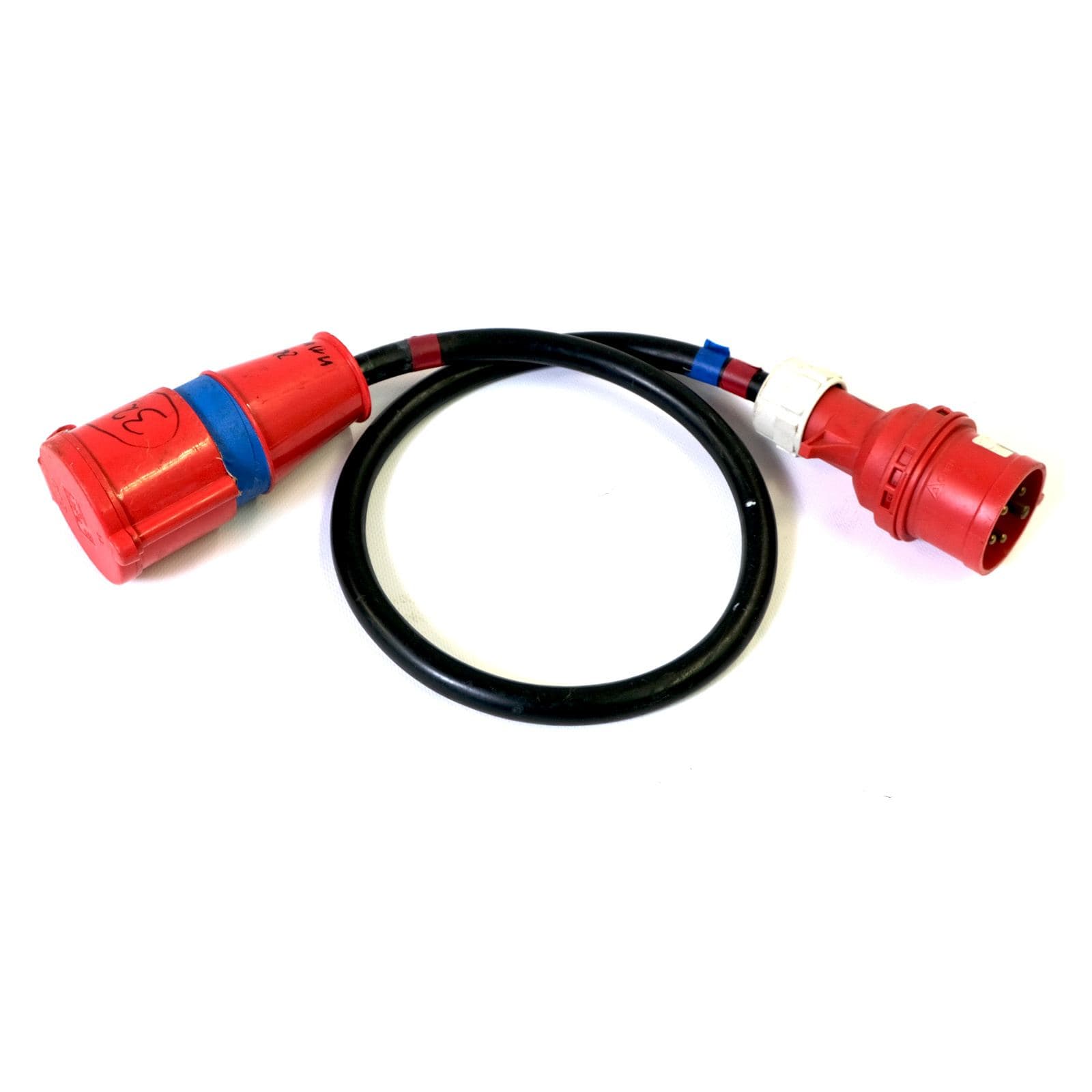 CEE-Adapterleitung (CEE16A → CEE32A) – Bild 1