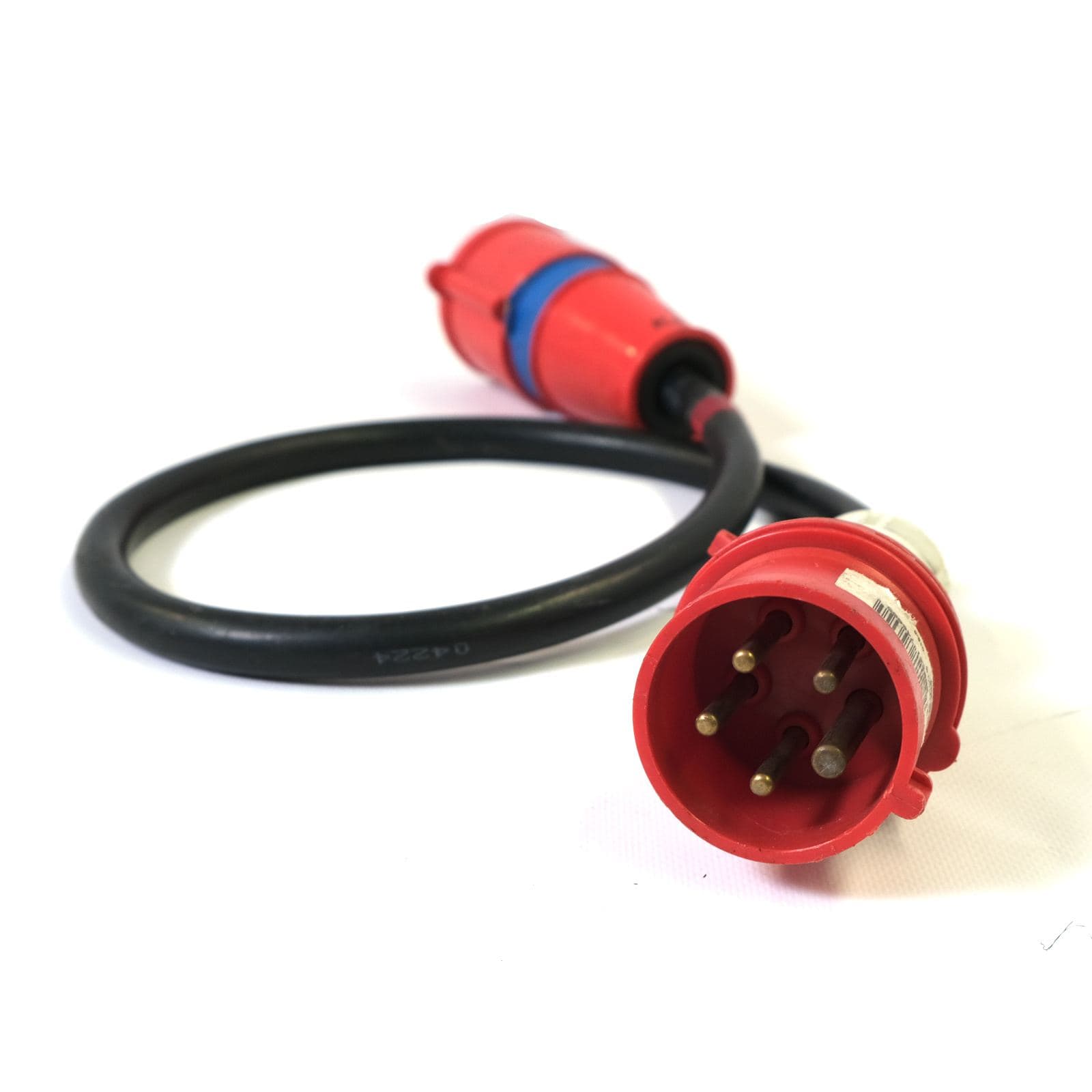 CEE-Adapterleitung (CEE16A → CEE32A) – Bild 2