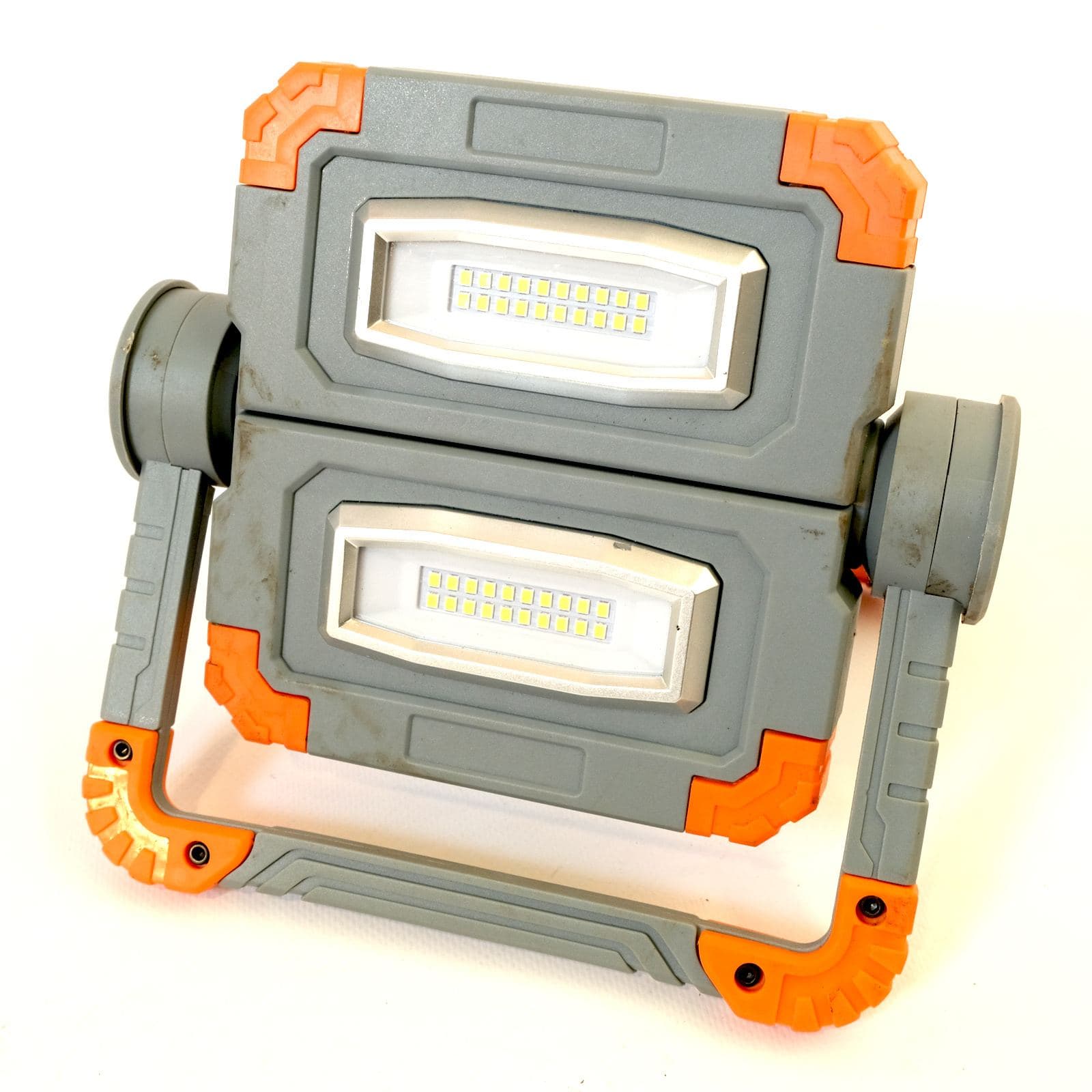 LED-Arbeitsleuchte mit Akku, 2x5 W – Bild 1