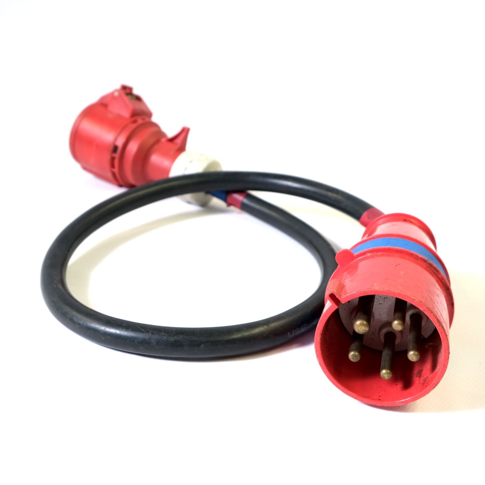 CEE-Adapterleitung (CEE32A → CEE16A) – Bild 2