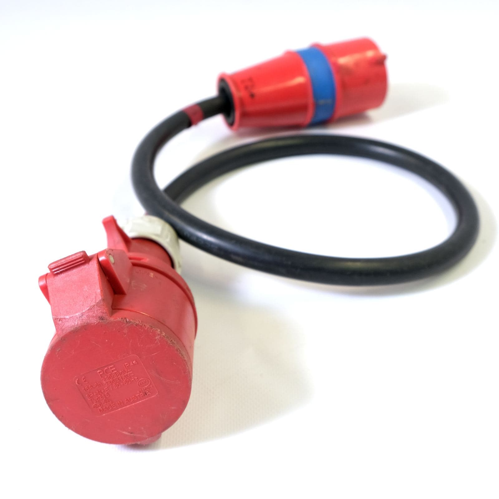 CEE-Adapterleitung (CEE32A → CEE16A) – Bild 3