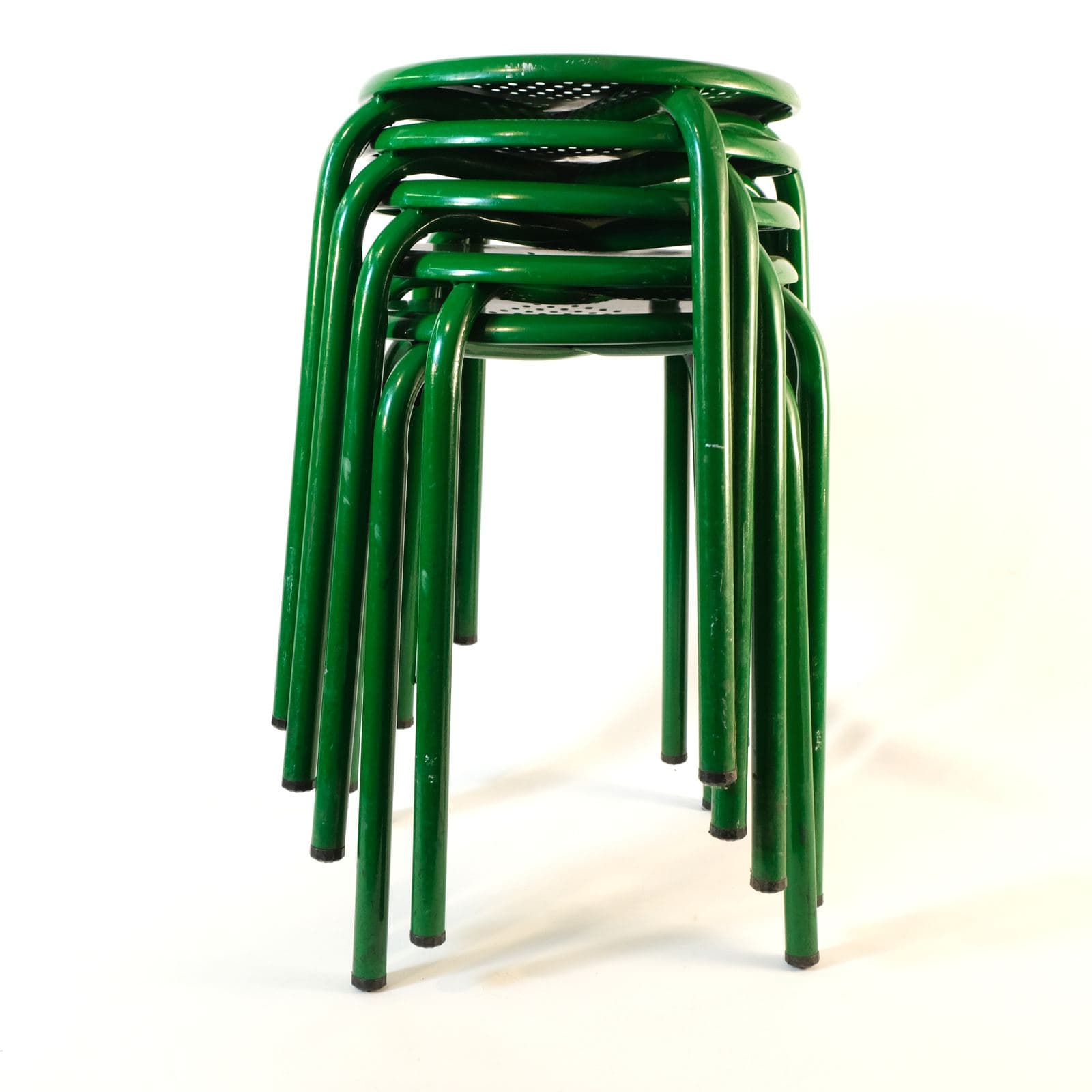 Hocker grün – Bild 1