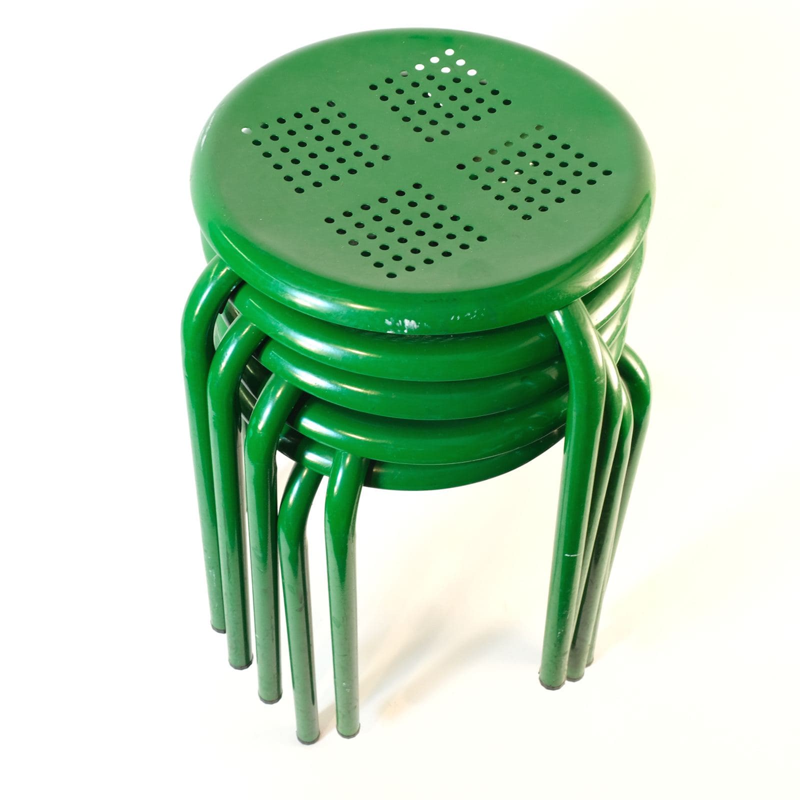 Hocker grün – Bild 2