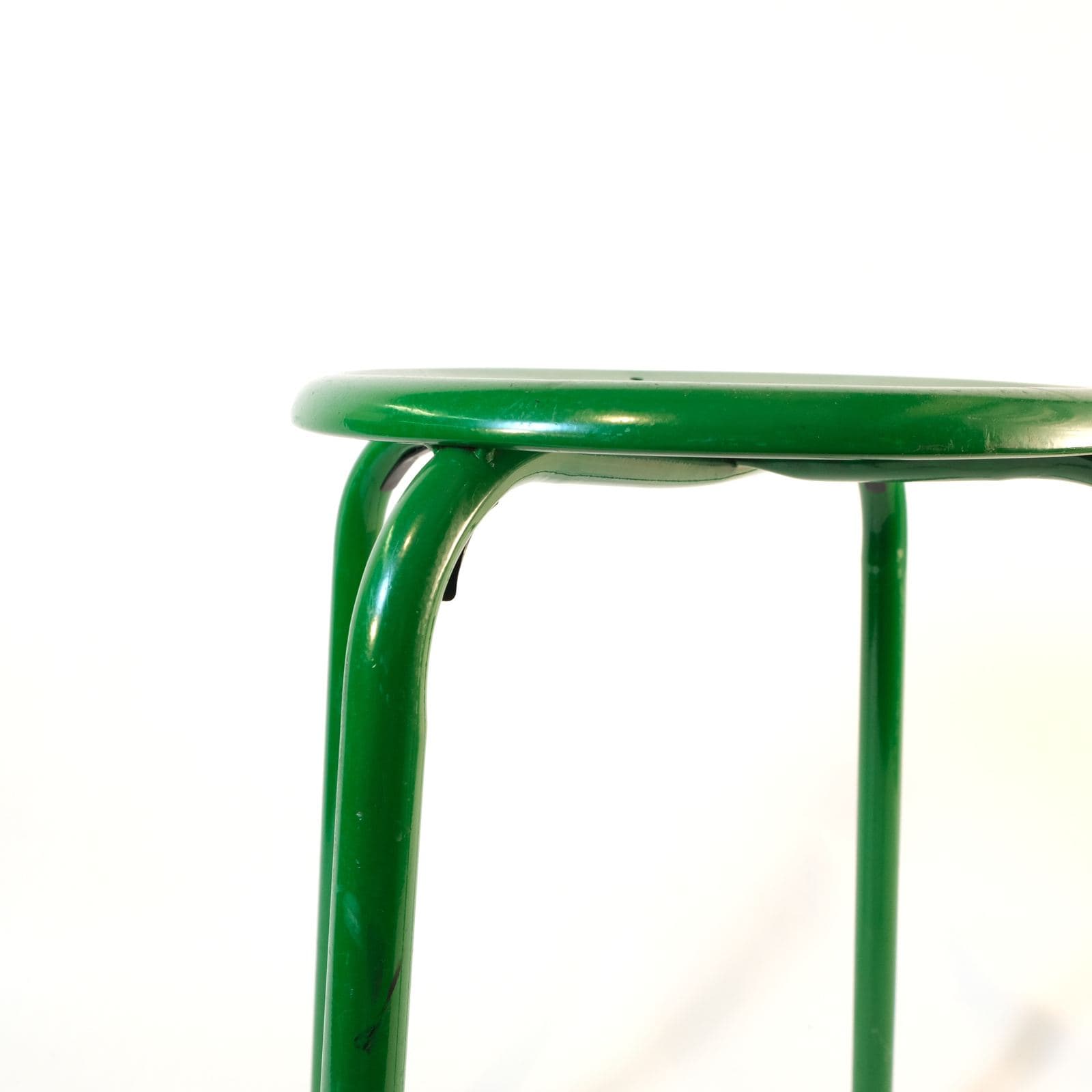 Hocker grün – Bild 3