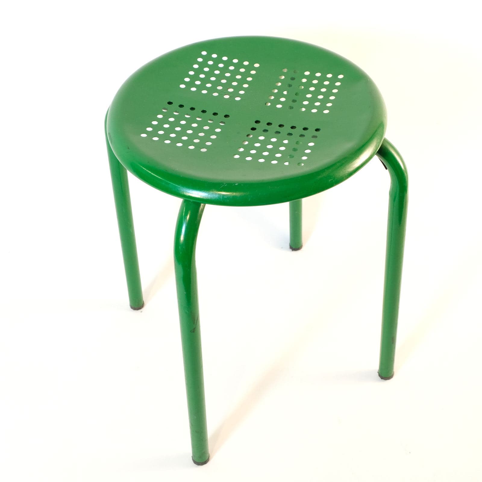 Hocker grün – Bild 4