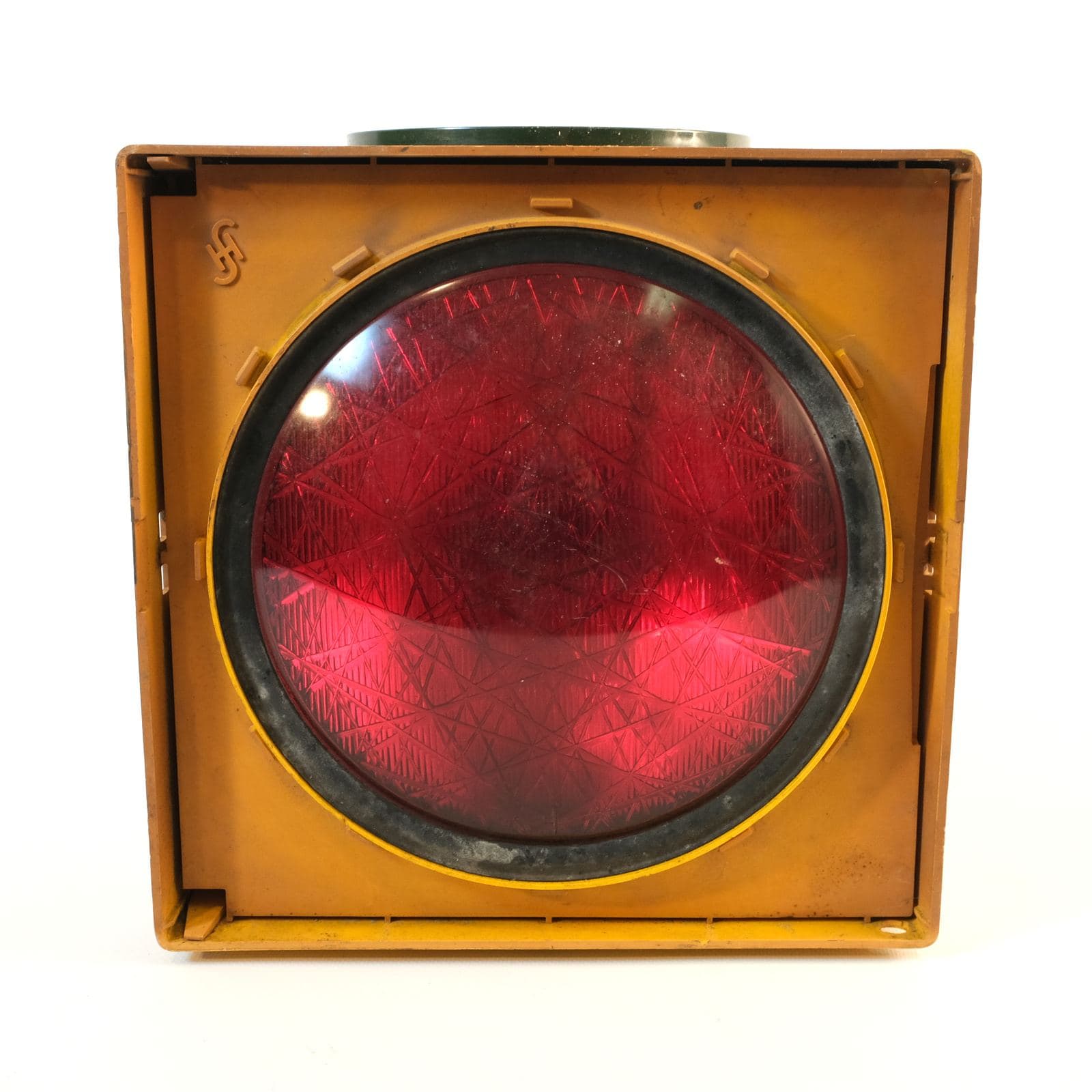 Vintage-Verkehrsampel-Leuchte – Bild 2