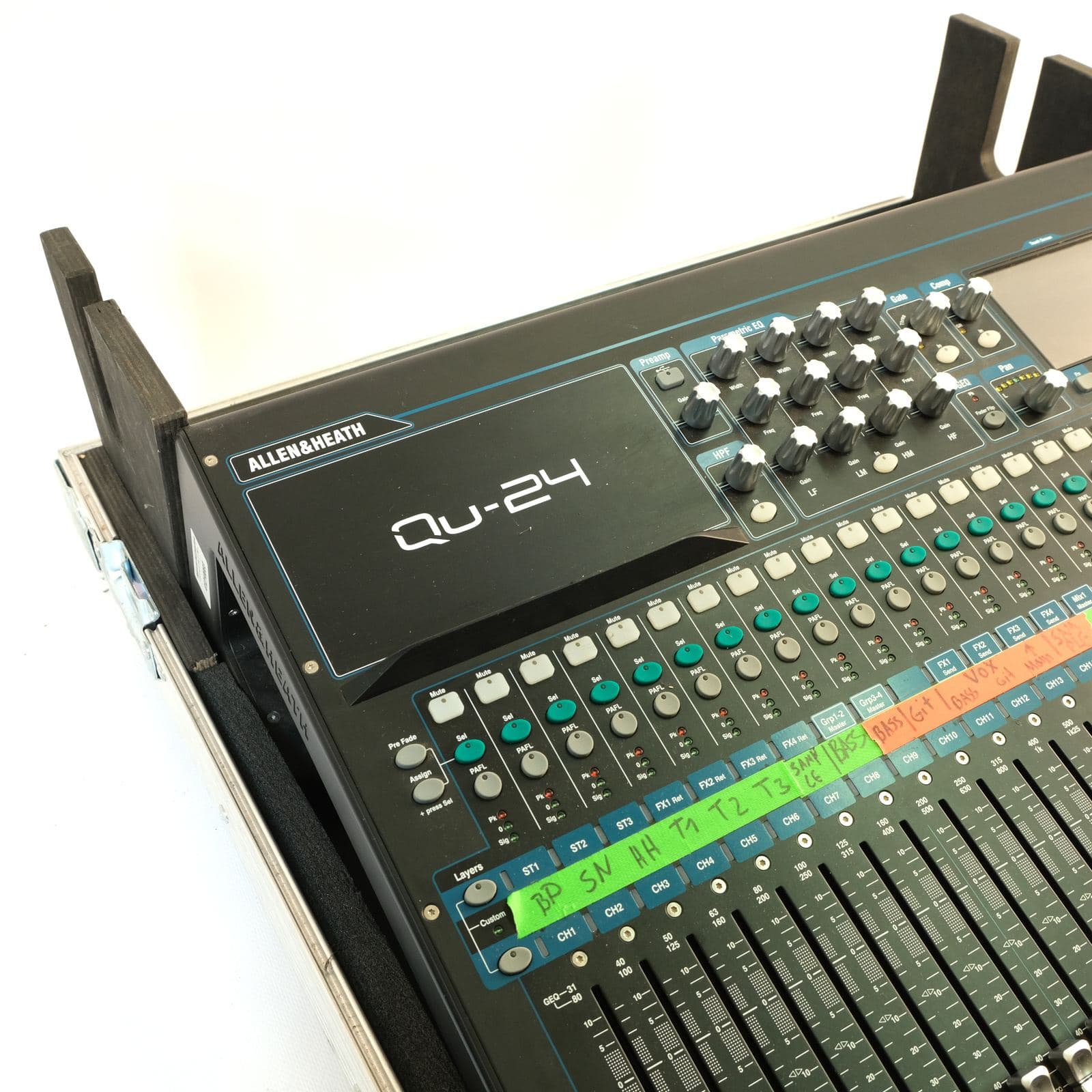 Digitaler Mixer – Bild 2