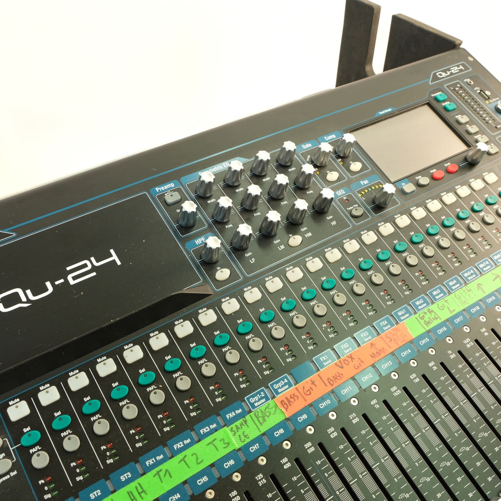 Digitaler Mixer – Bild 3
