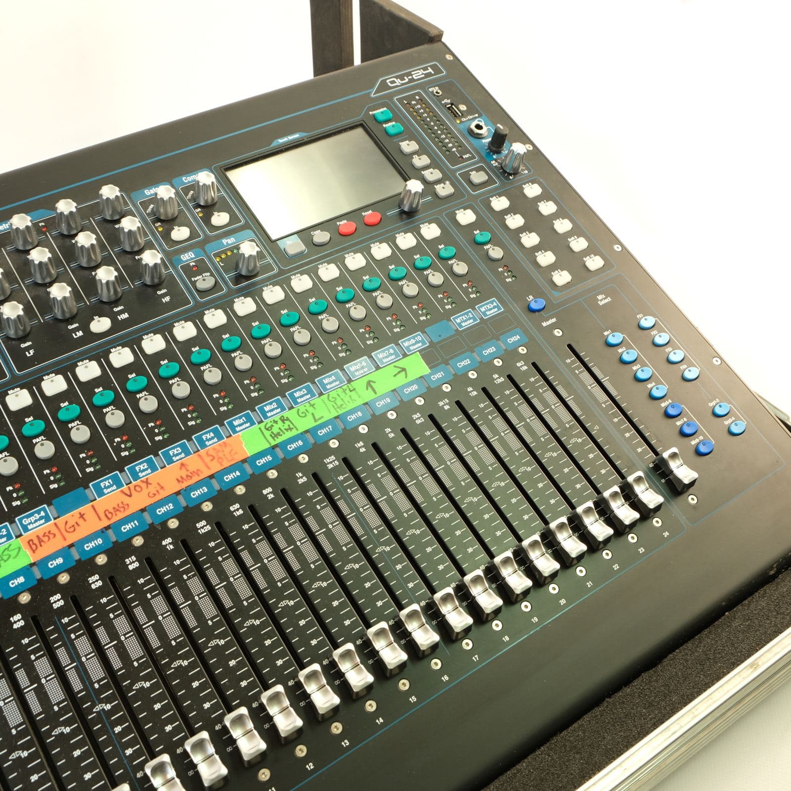 Digitaler Mixer – Bild 4