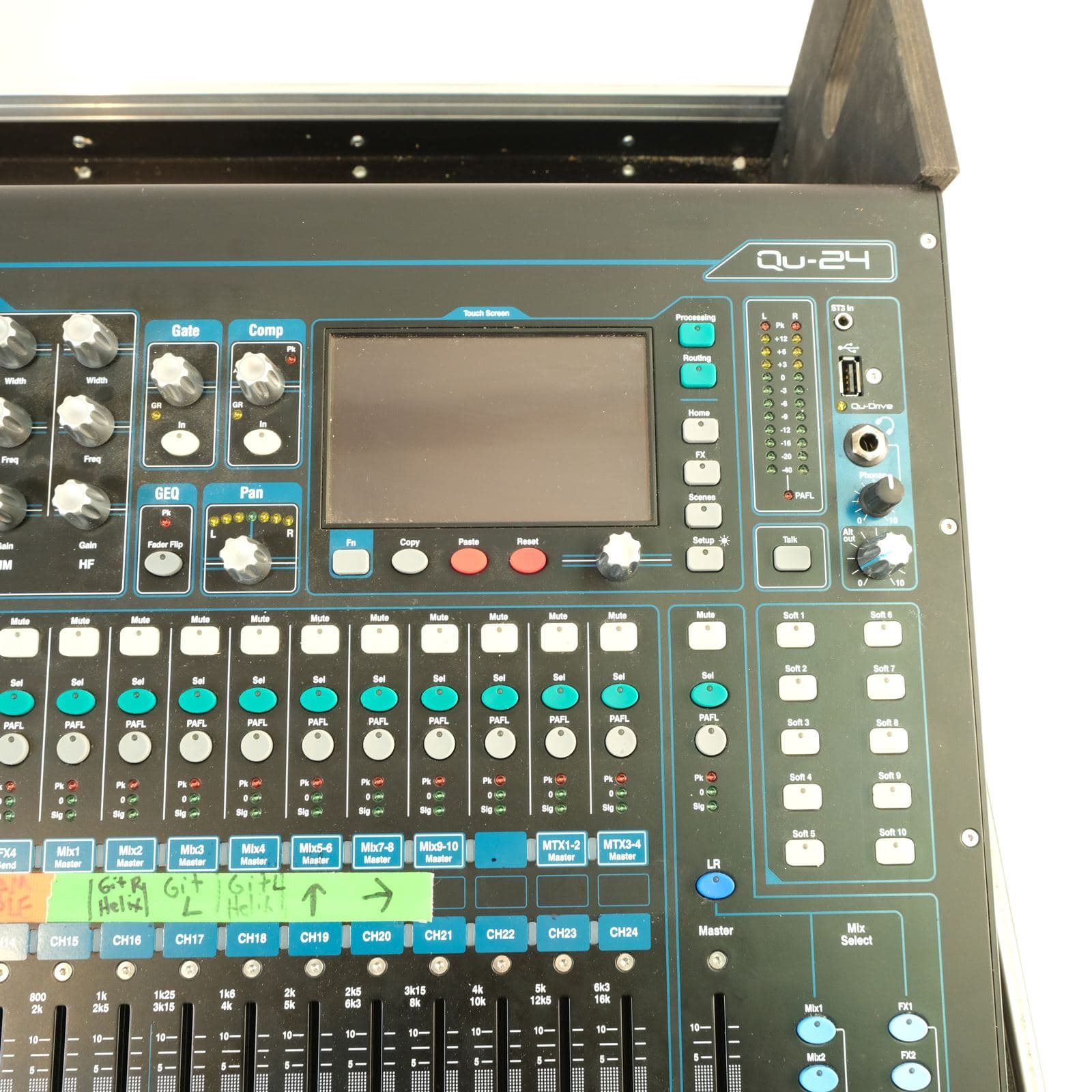 Digitaler Mixer – Bild 5