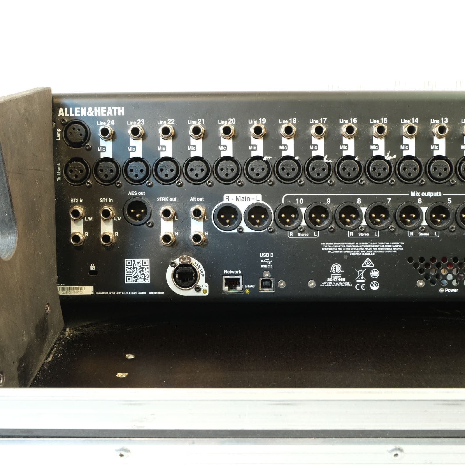 Digitaler Mixer – Bild 7