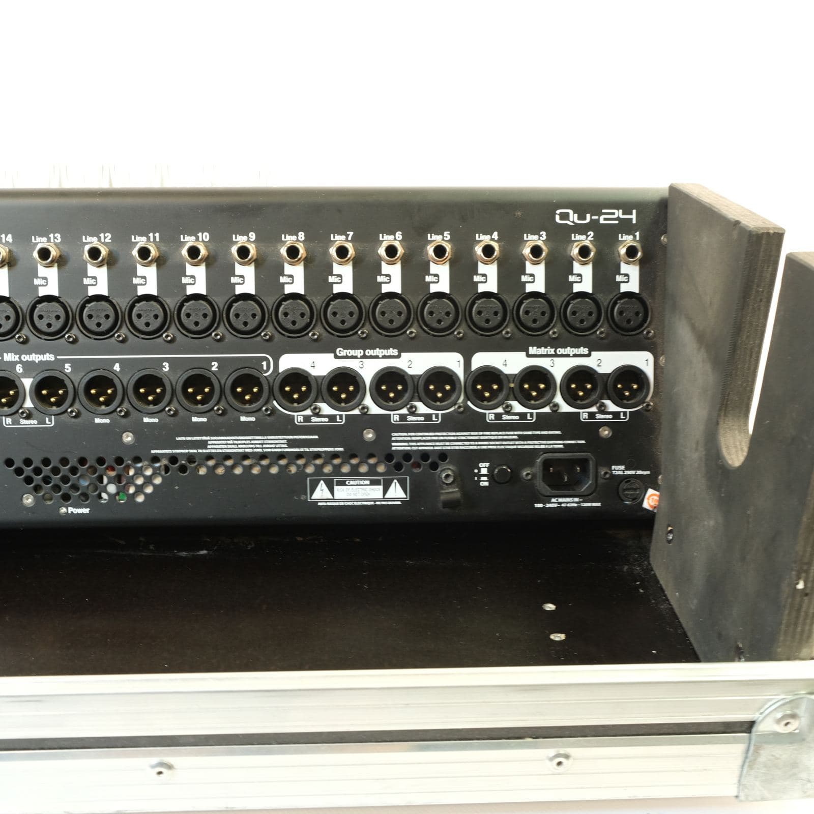Digitaler Mixer – Bild 8