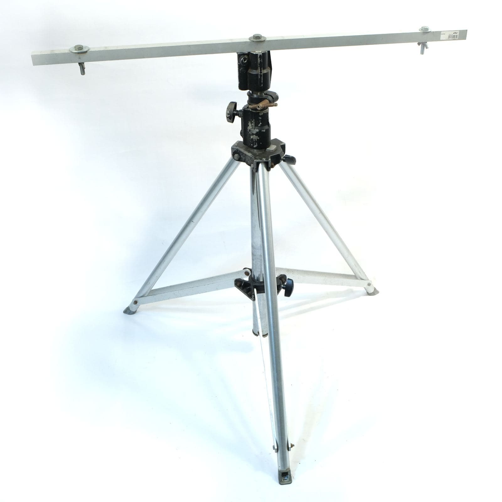 Lichtstativ mit Querstange – Bild 1