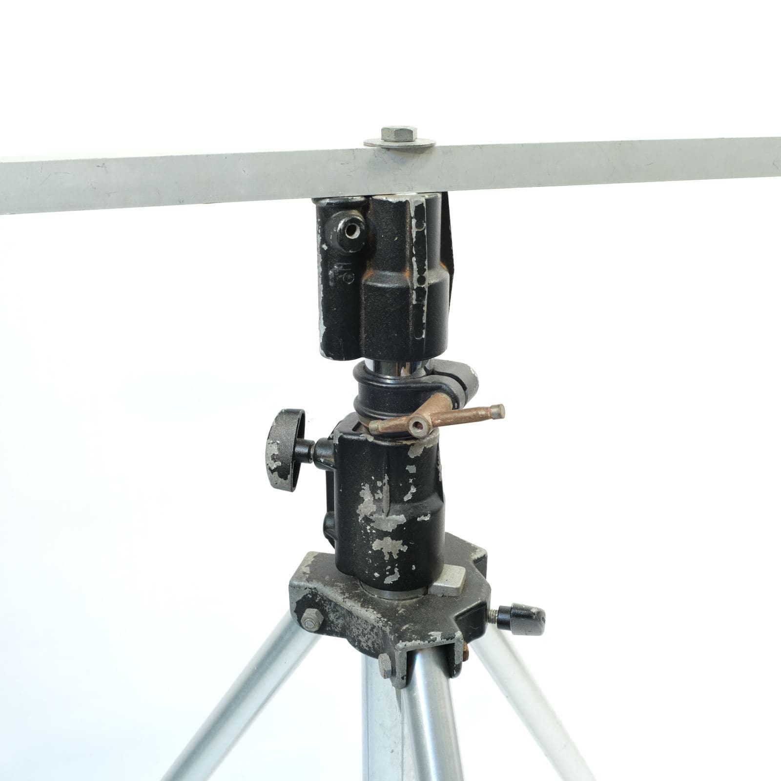 Lichtstativ mit Querstange – Bild 2