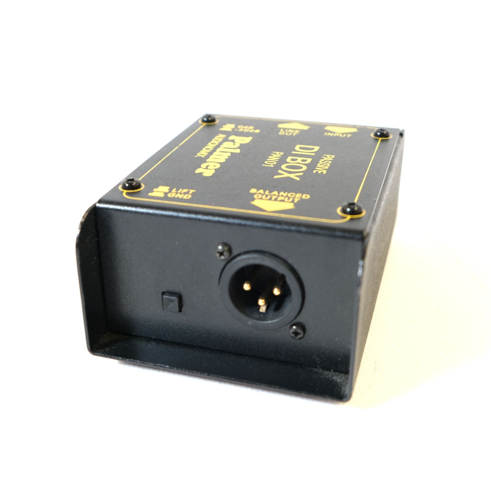 Passive DI-Box – Bild 3