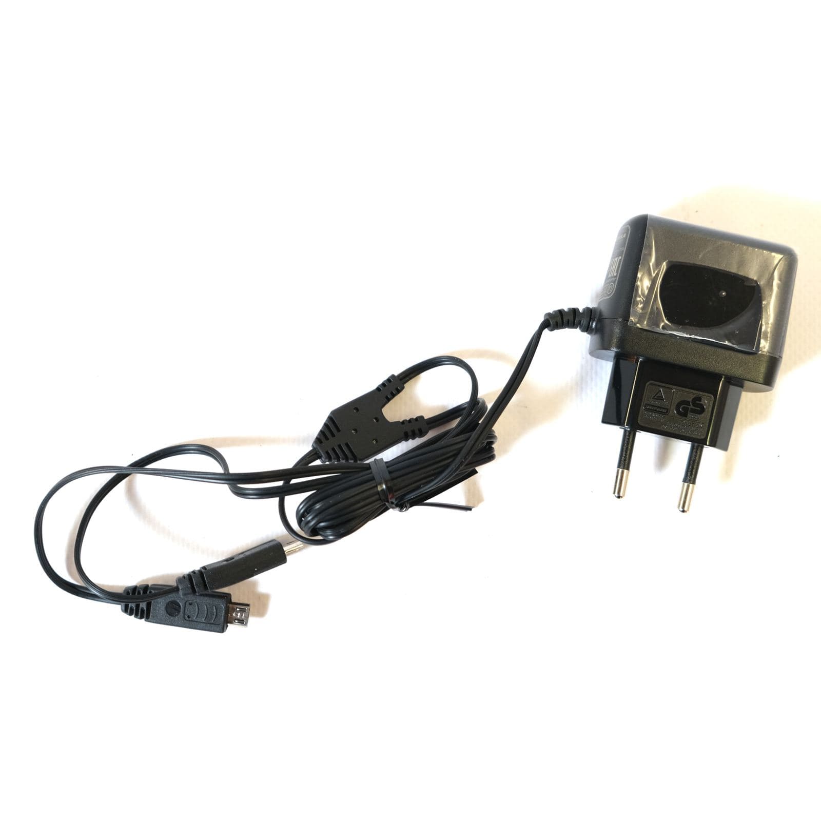 Funkgerät mit Mikrofon und Ladekabel – Bild 5