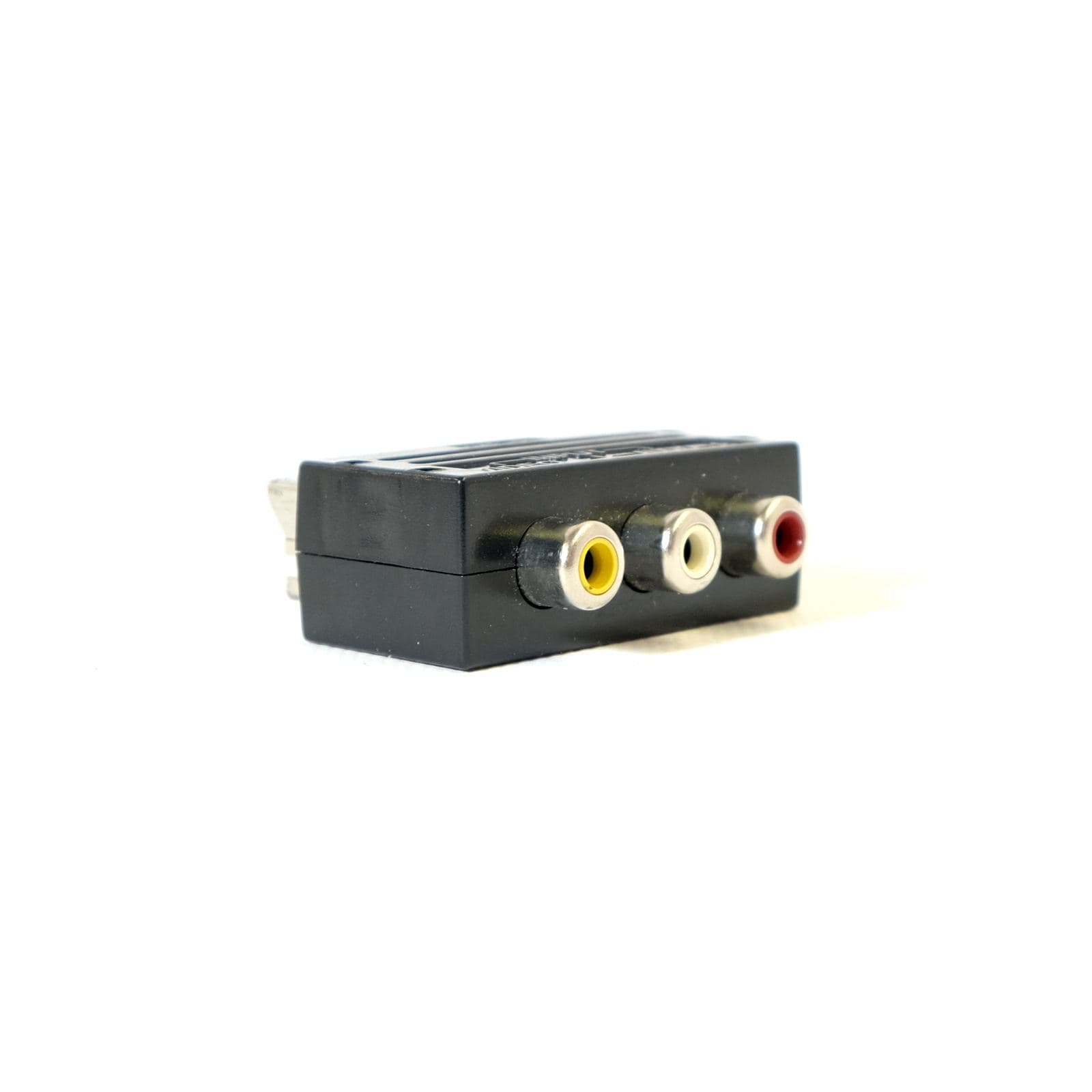 Adapterstecker Scart auf 3x Cinch – Bild 2