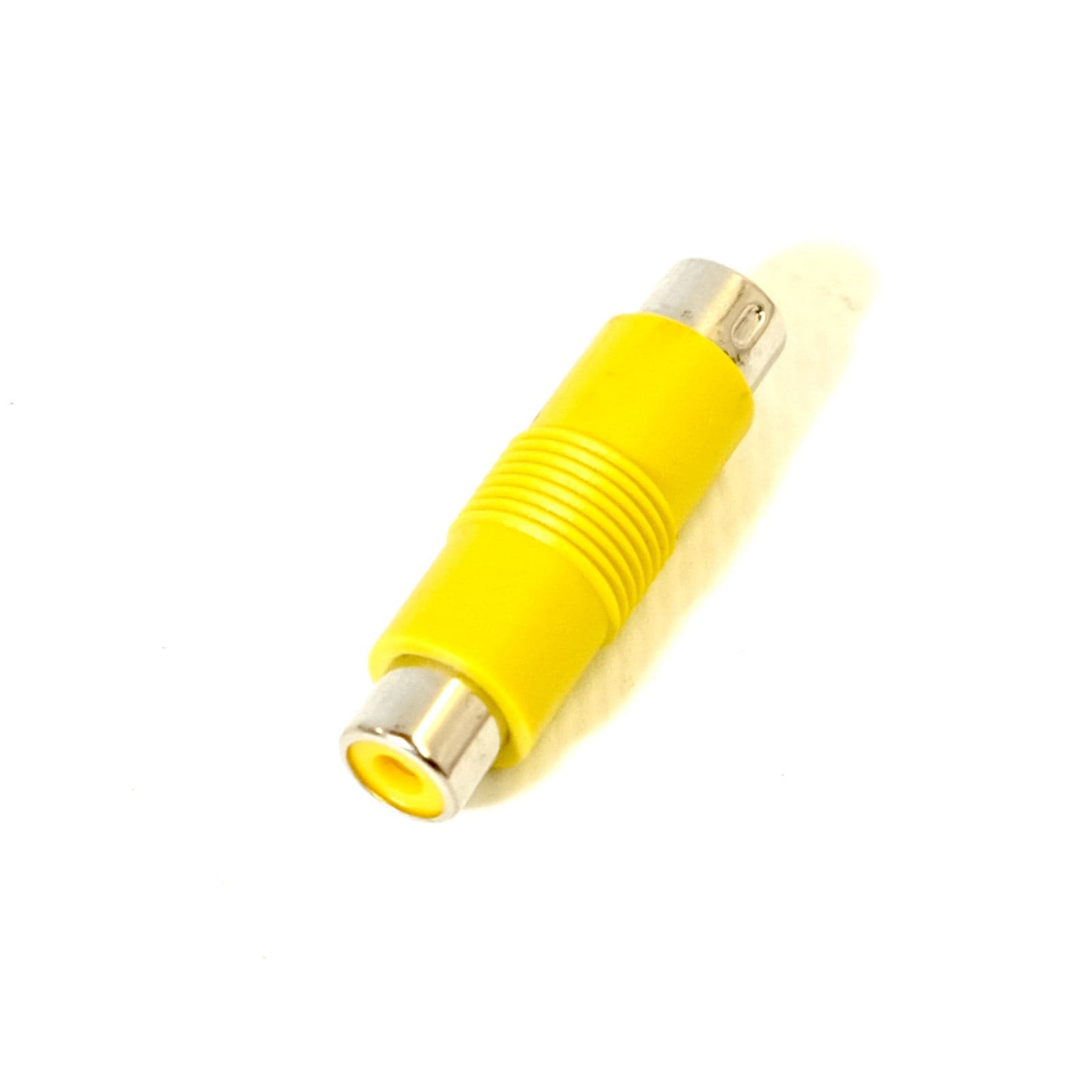 Adapterstecker (Cinch female auf S-Video male) – Bild 2