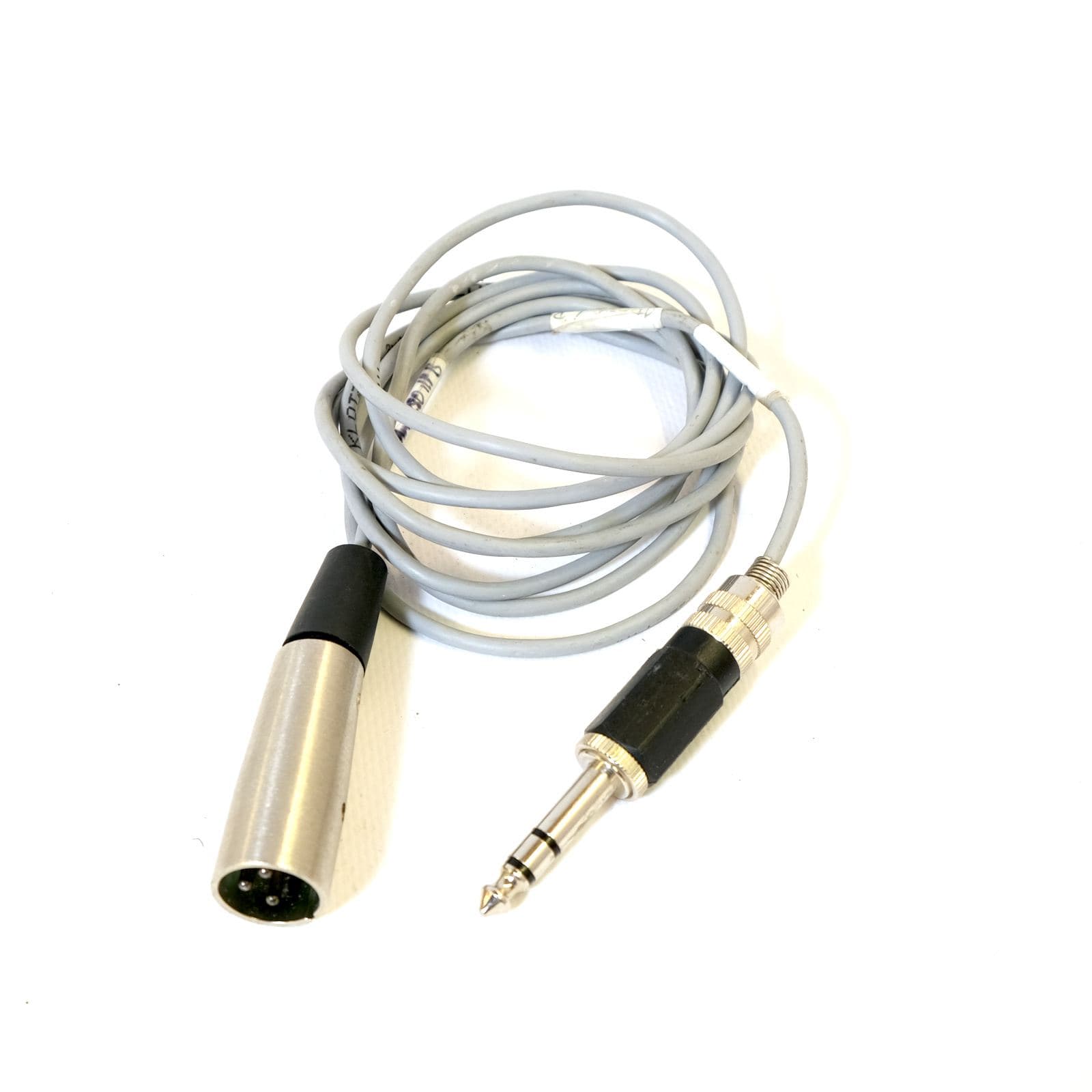 Adapterkabel (XLR male auf Klinke male) – Bild 1