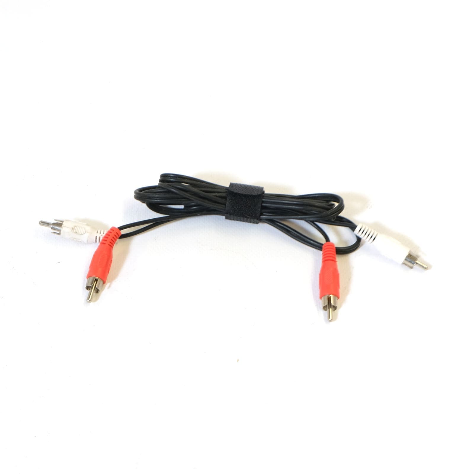 Cinch-Kabel (2x Cinch male auf 2x Cinch male) – Bild 1