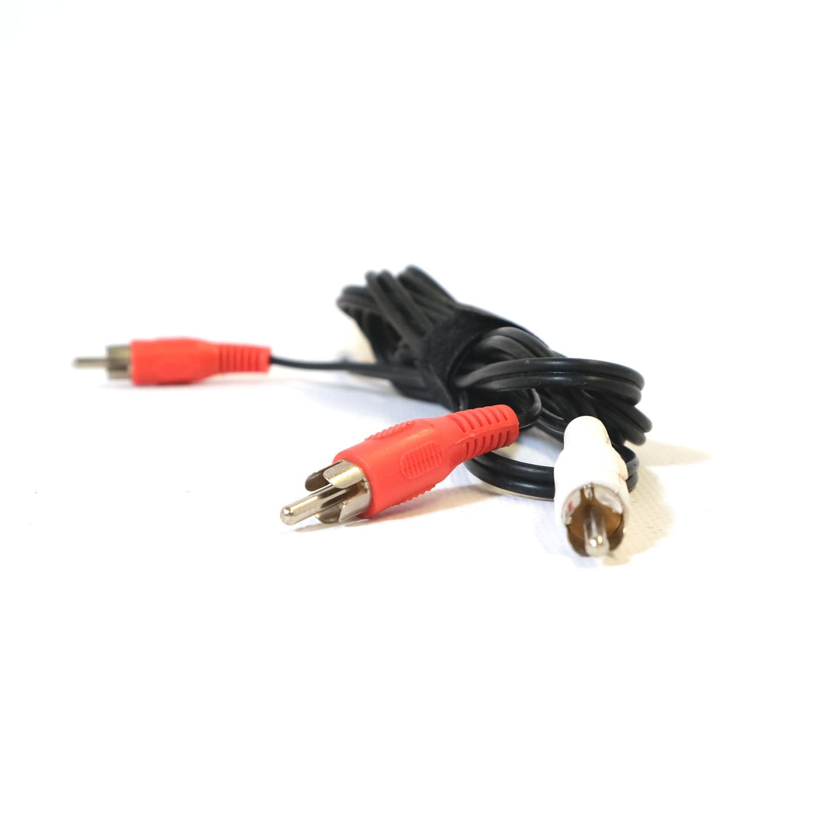 Cinch-Kabel (2x Cinch male auf 2x Cinch male) – Bild 2