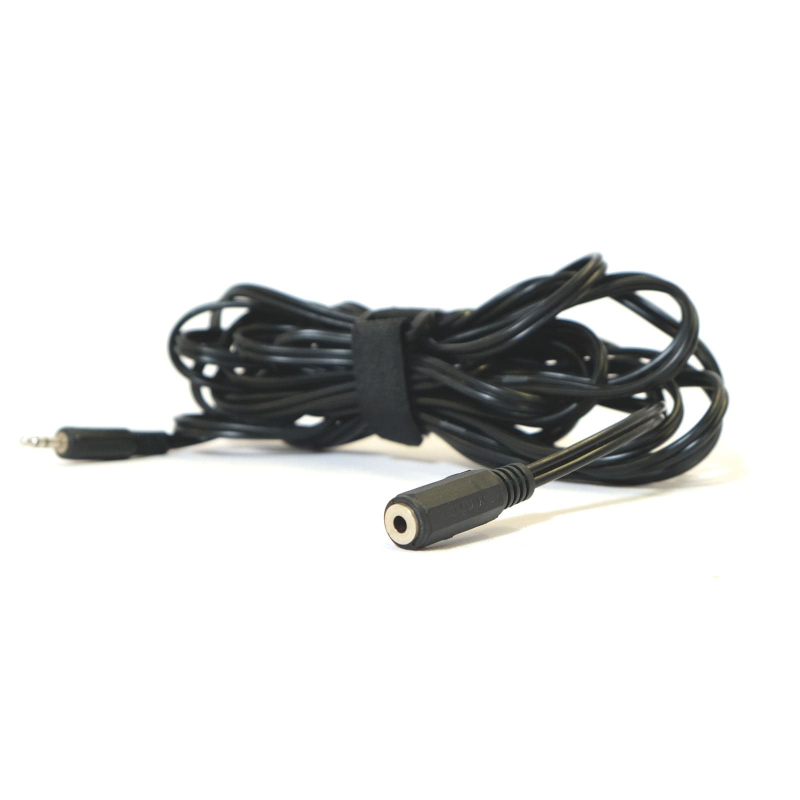 Miniklinke-Kabel (Miniklinke stereo auf Miniklinke stereo female) – Bild 2