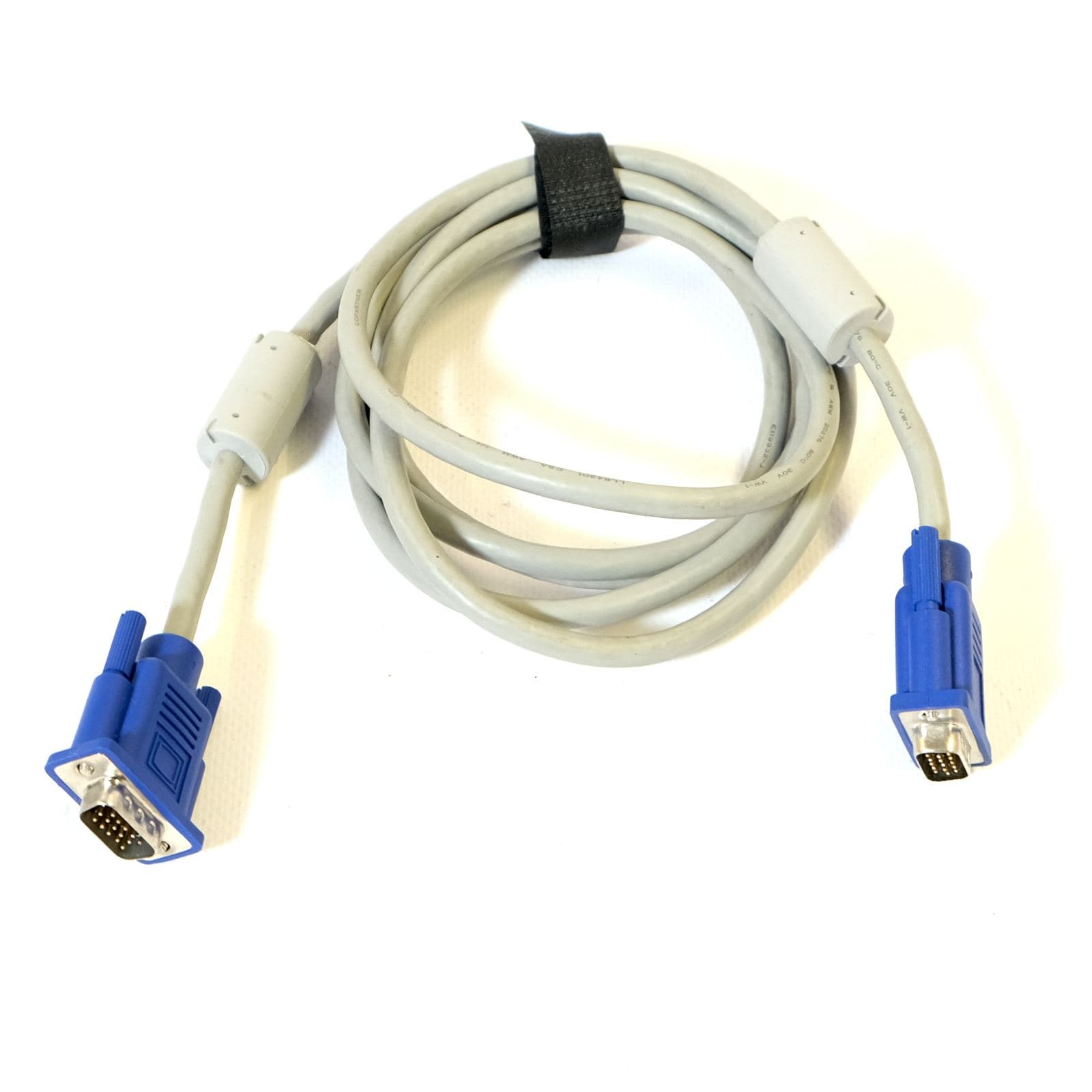 Video-Kabel (VGA male auf VGA male)