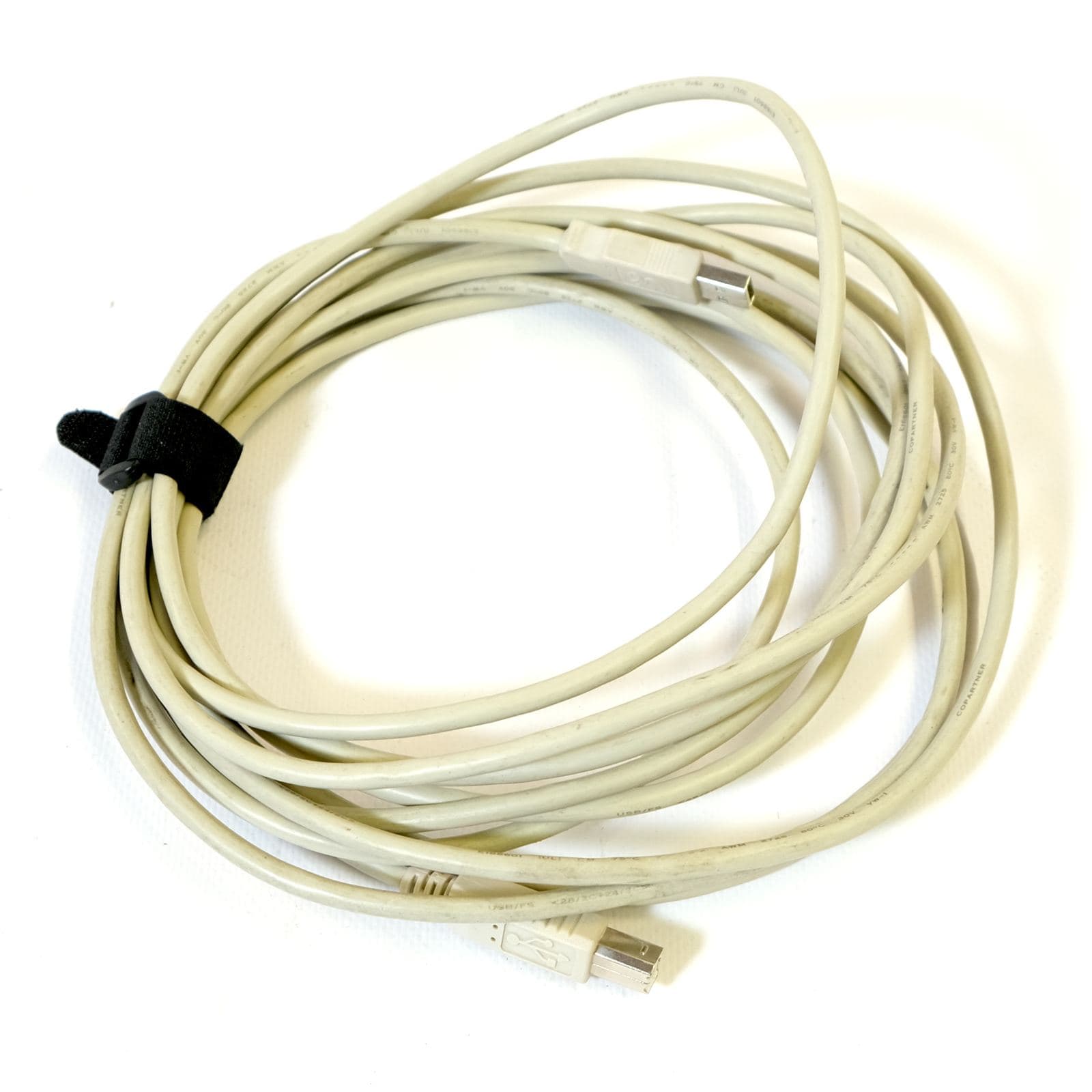 USB-Kabel (USB-A auf USB-B) – Bild 1